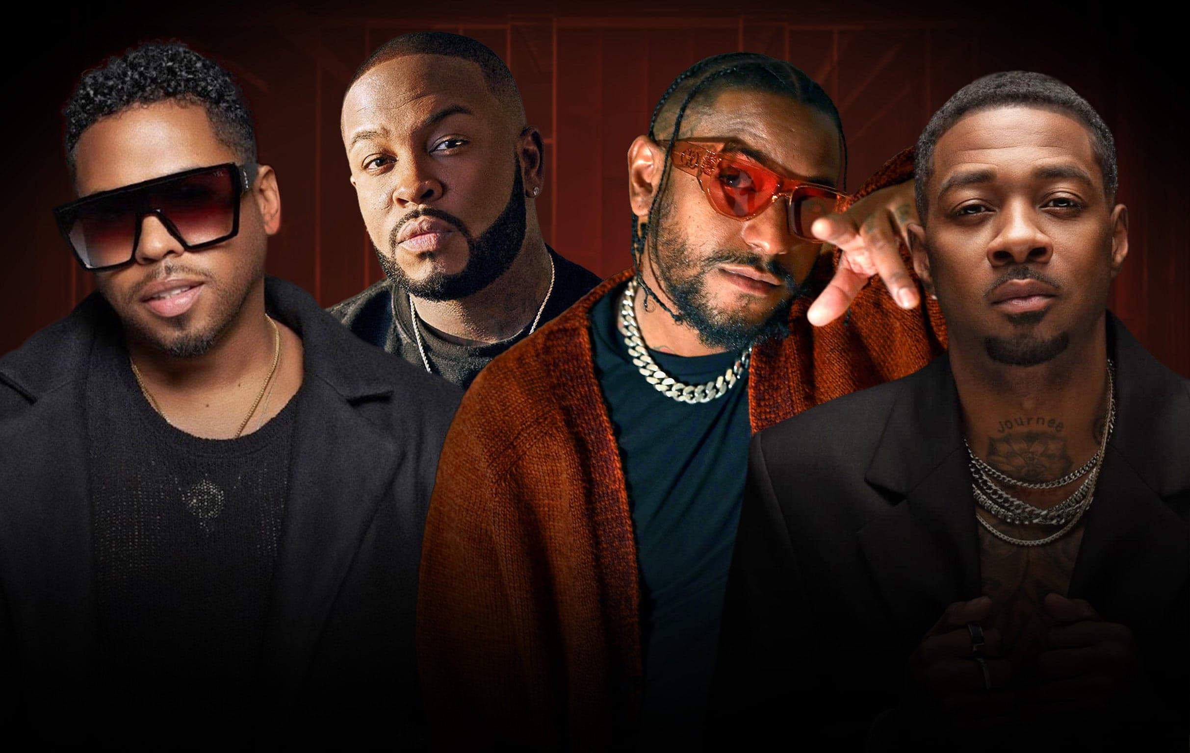 R&B Rewind Millennial Edition event image