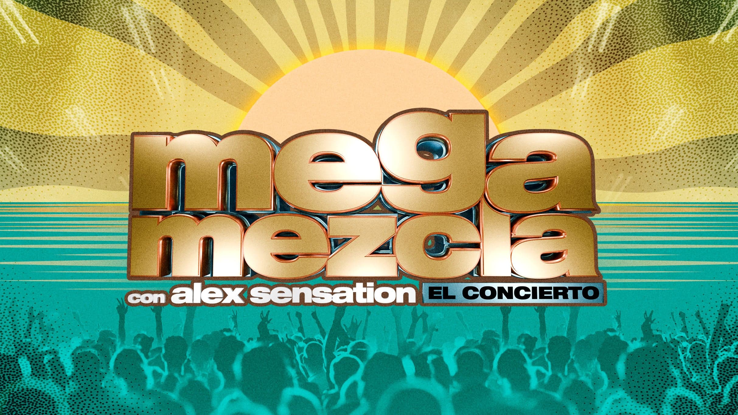 Mega Mezcla 2026 by Alex Sensation event image