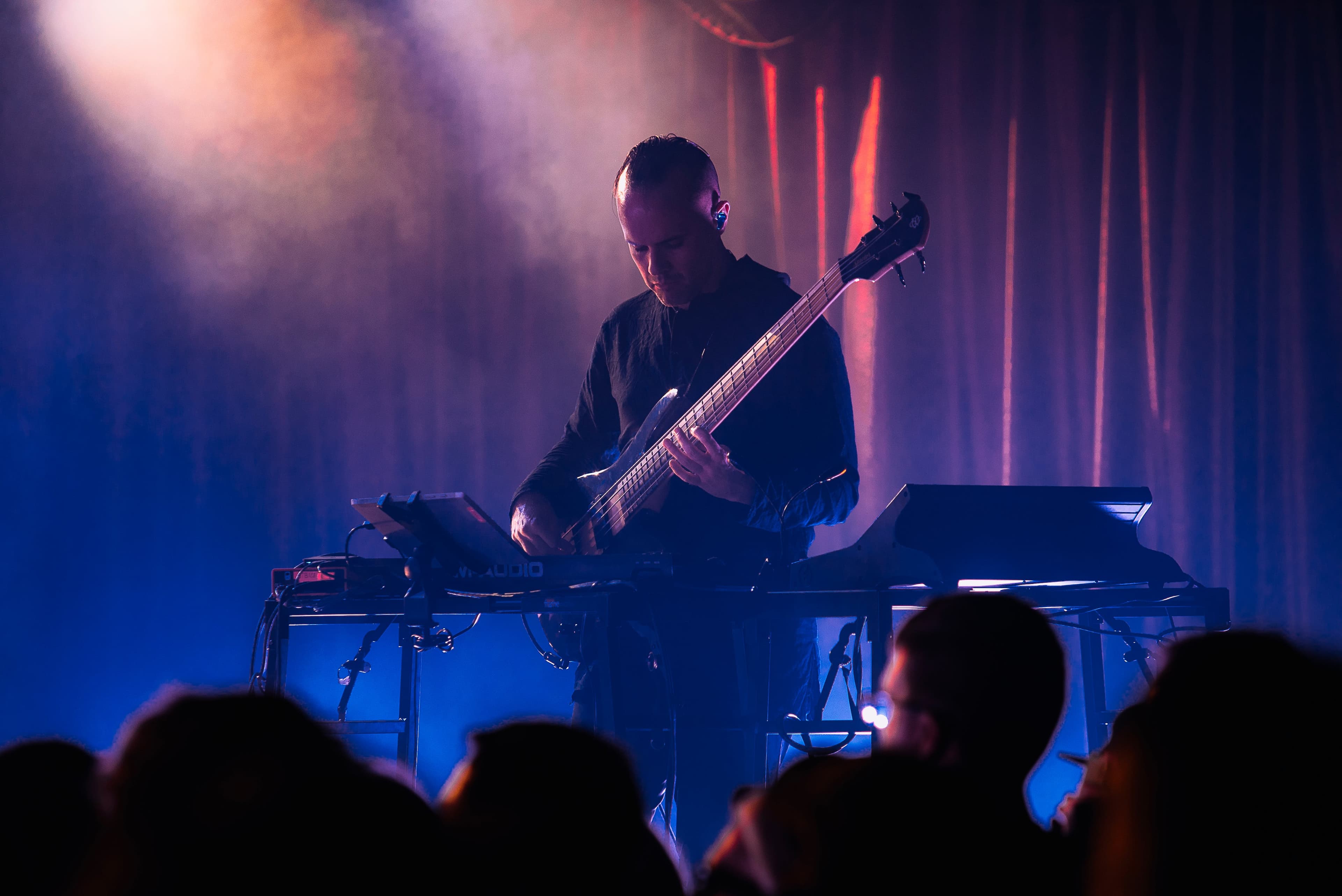 Between The Buried And Me event image