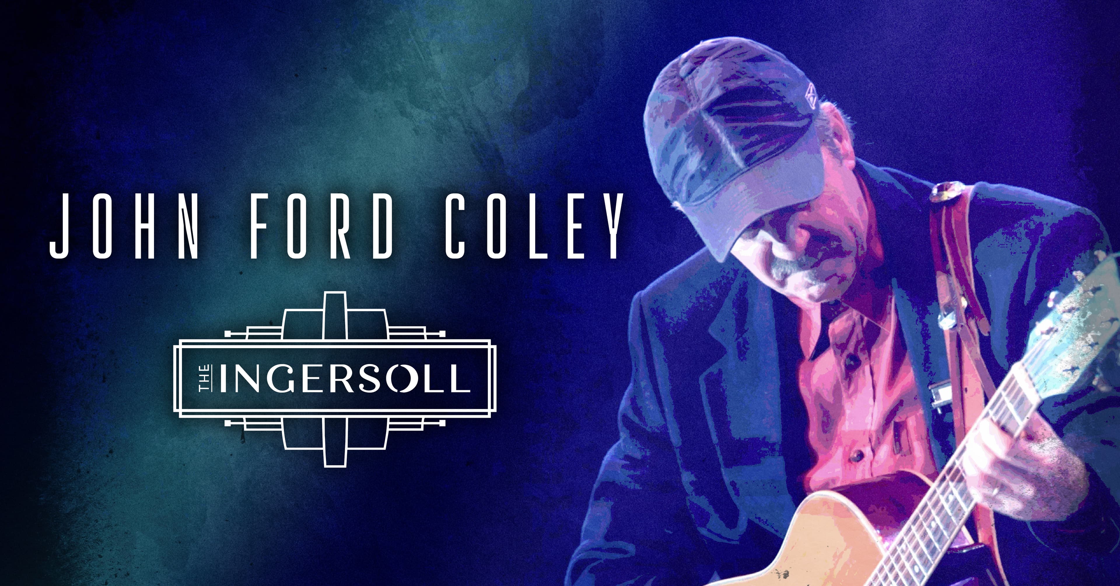 John Ford Coley event image