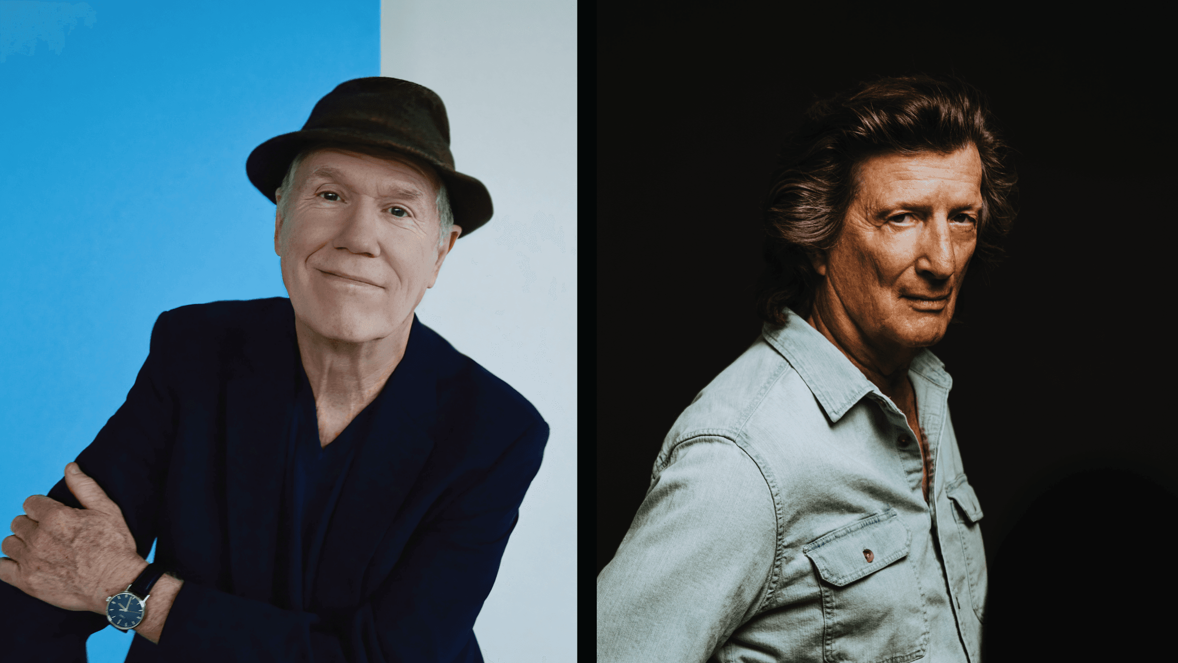 Loudon Wainwright III & Chris Smither event image