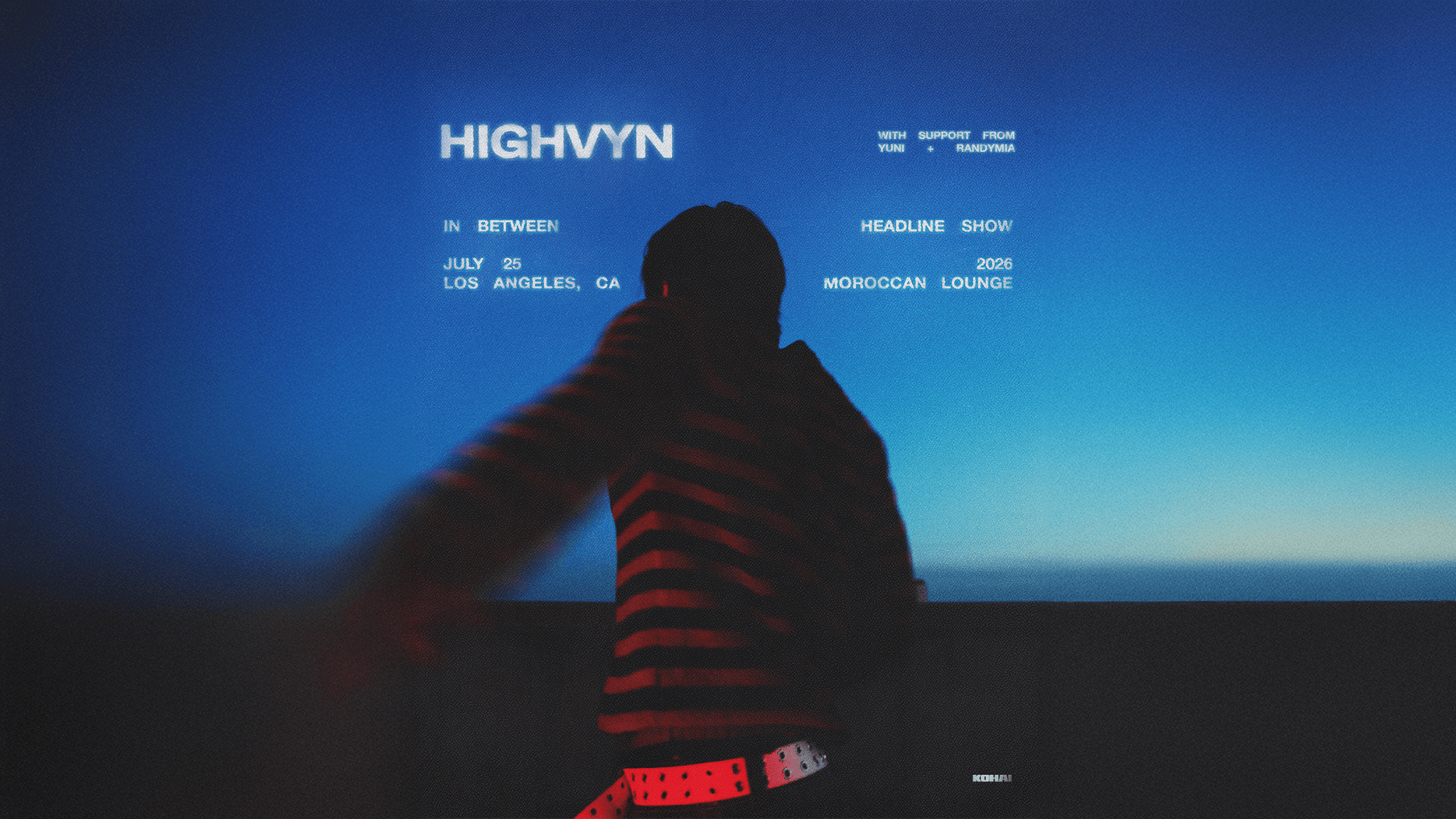 Highvyn: Album Release Show event image