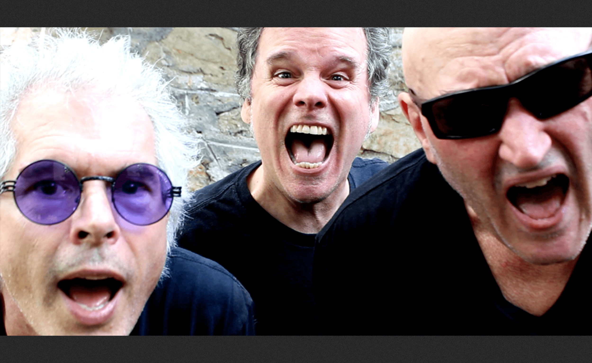 THE BAGS with Trinary System event image