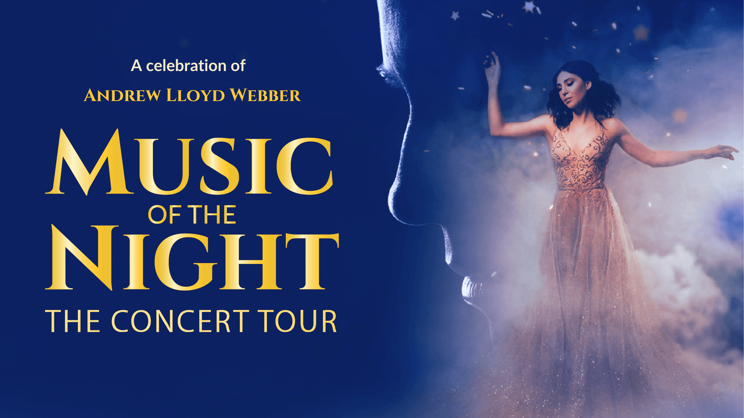 Music of the Night: The Concert Tour event image