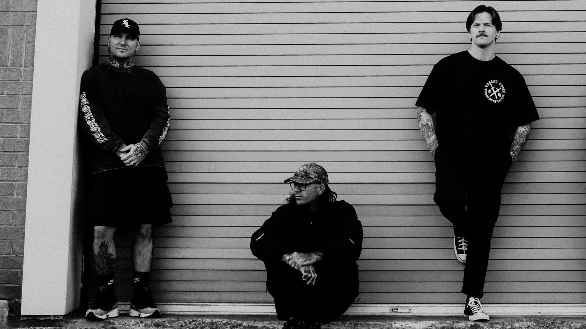 The Amity Affliction: HOUSE OF CARDS 2026 @ Rialto Theatre event image