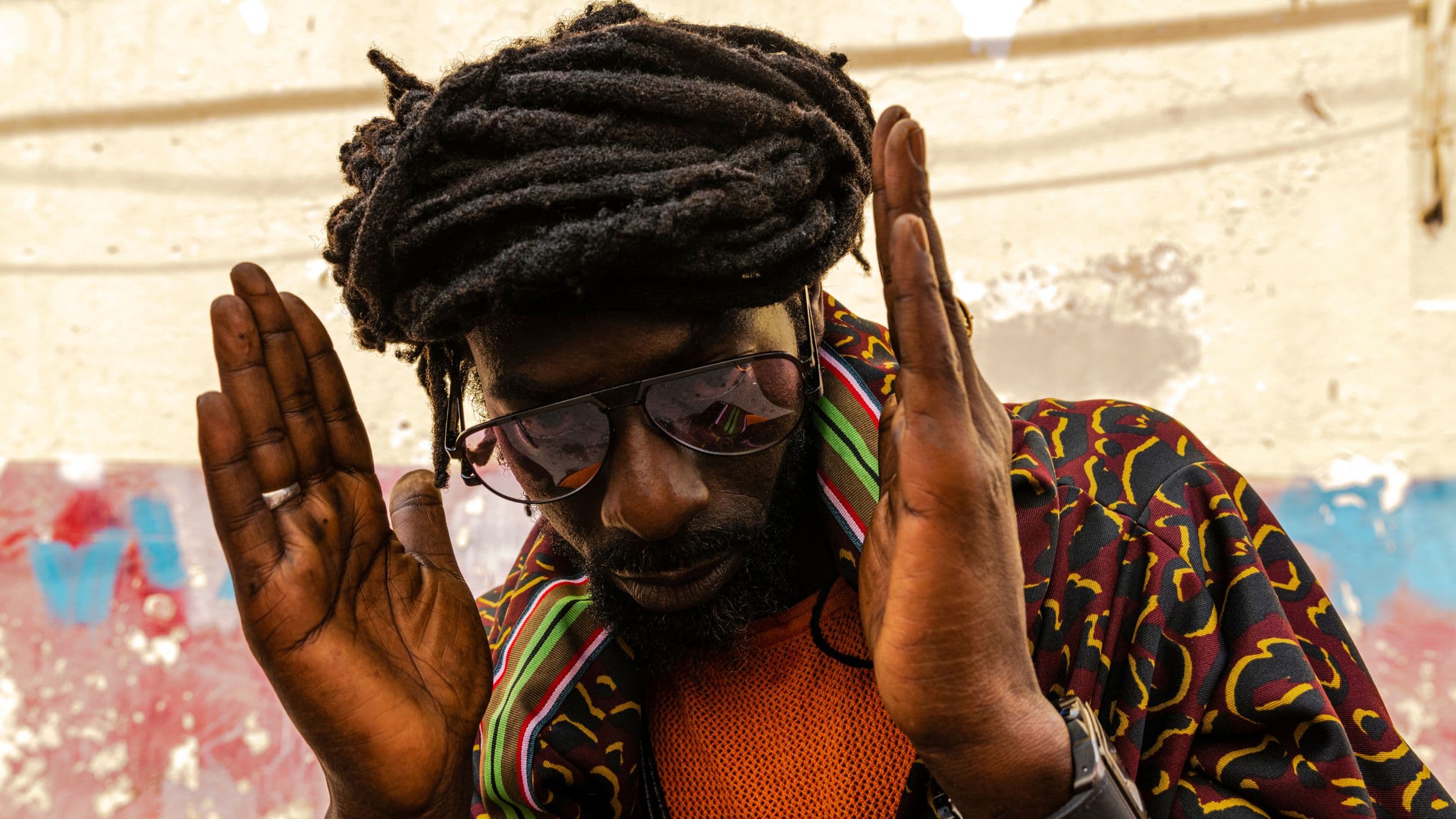 Buju Banton event image