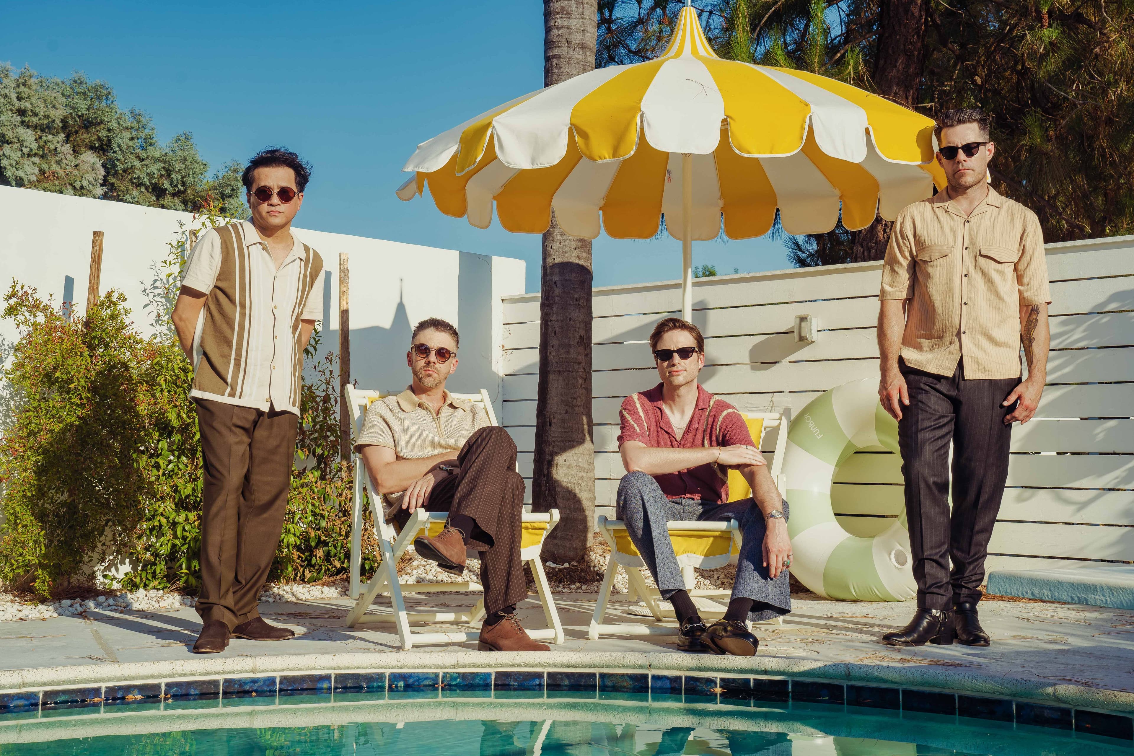Official 2026 ACL Nights: Saint Motel event image