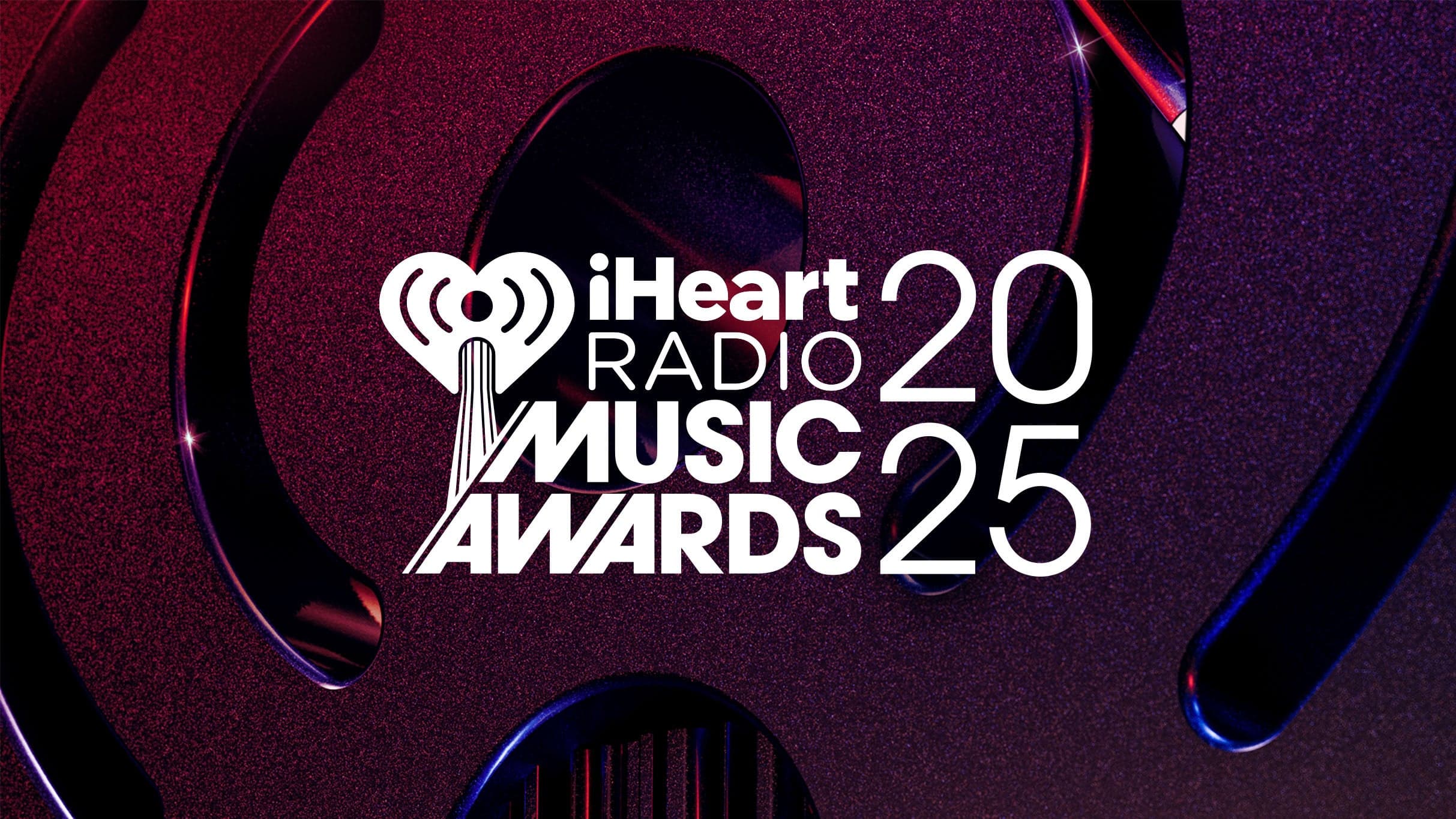 iHeartRadio Music Awards 2025 event image