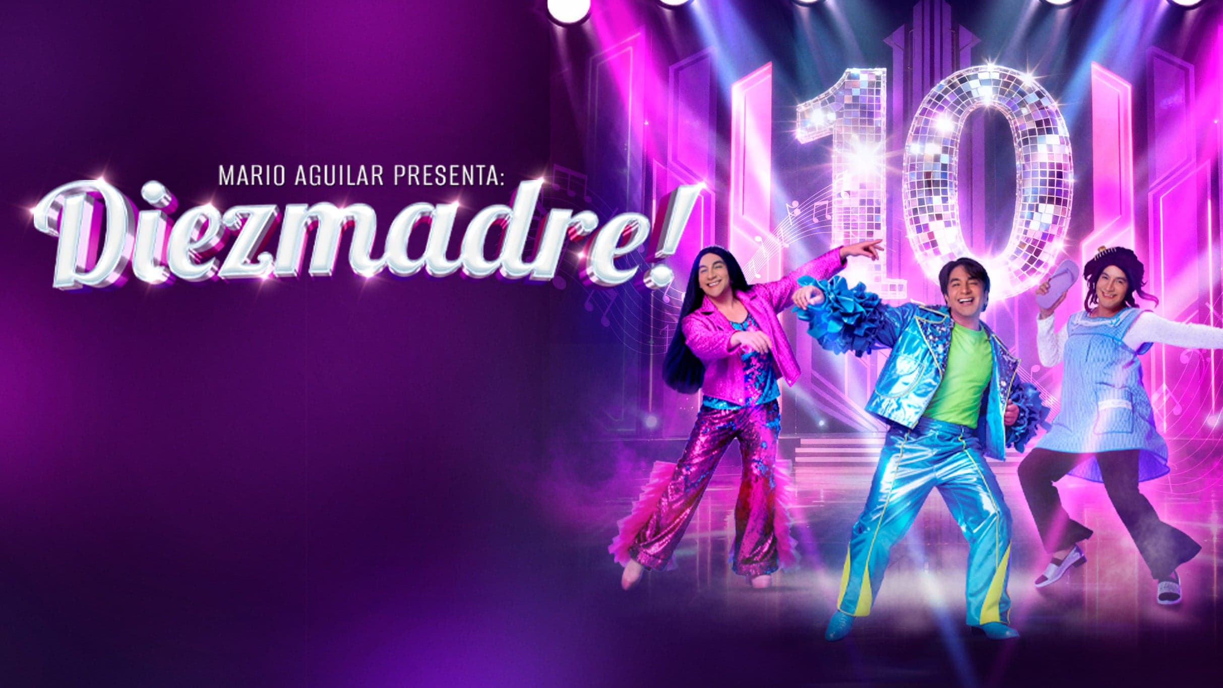 Mario Aguilar - Diezmadre event image