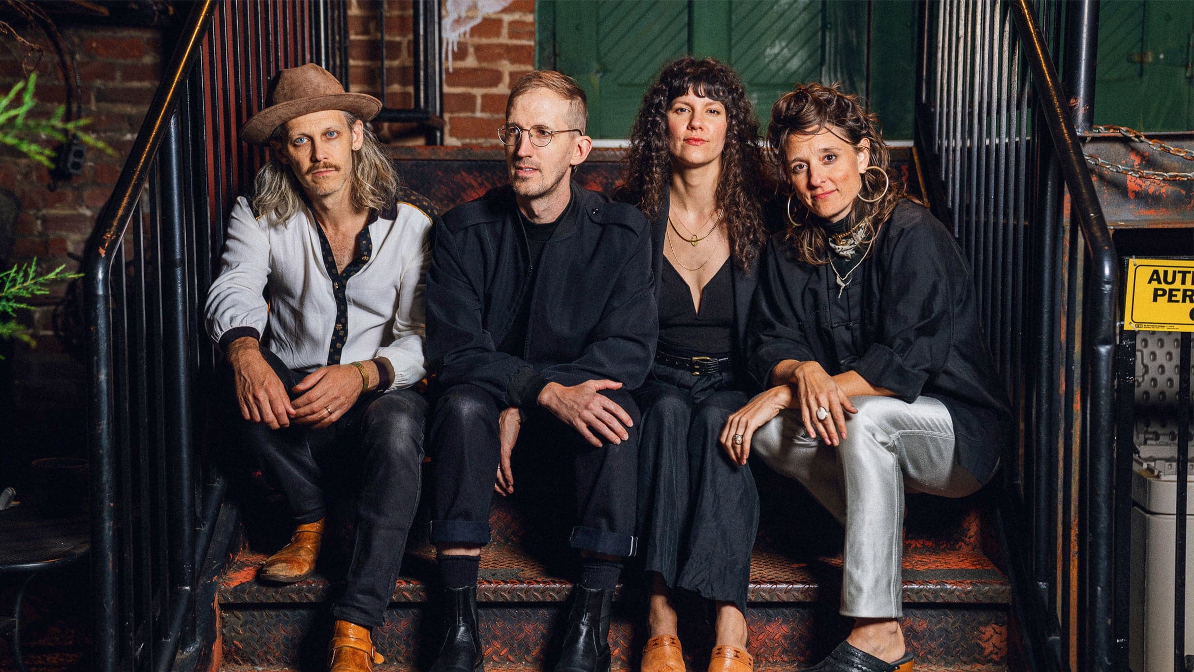 David Wax Museum & The Lowland Hum Present: The Golden Hours event image