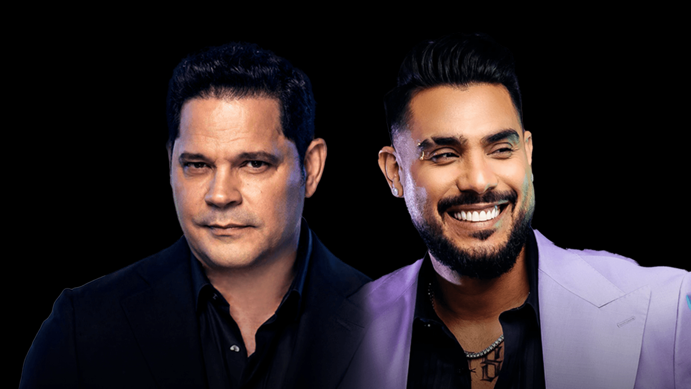 Rey Ruiz & Ronald Borjas event image
