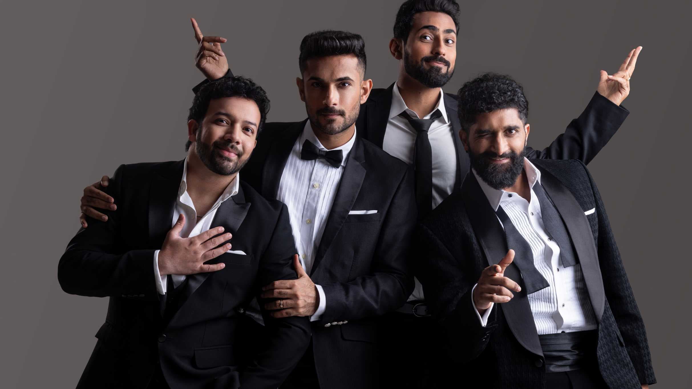 SANAM North American Tour 2026 event image
