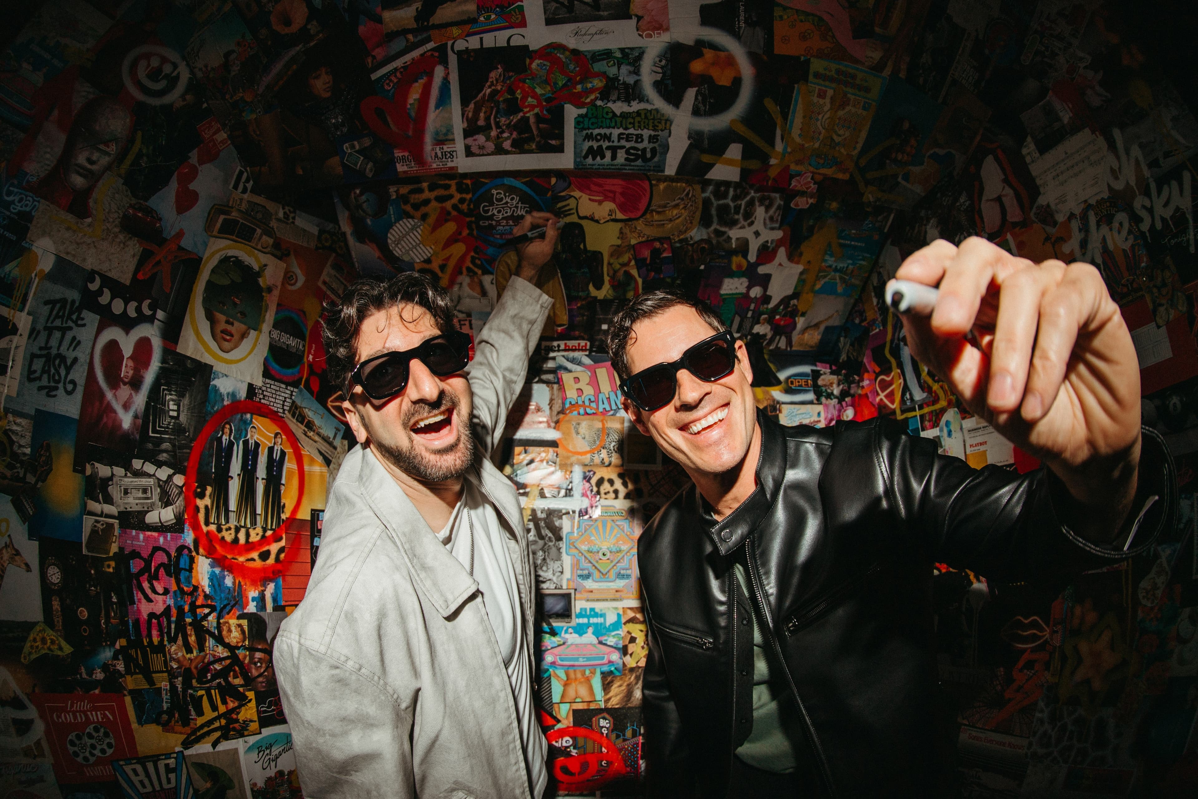 Big Gigantic - Fluorescence Tour event image