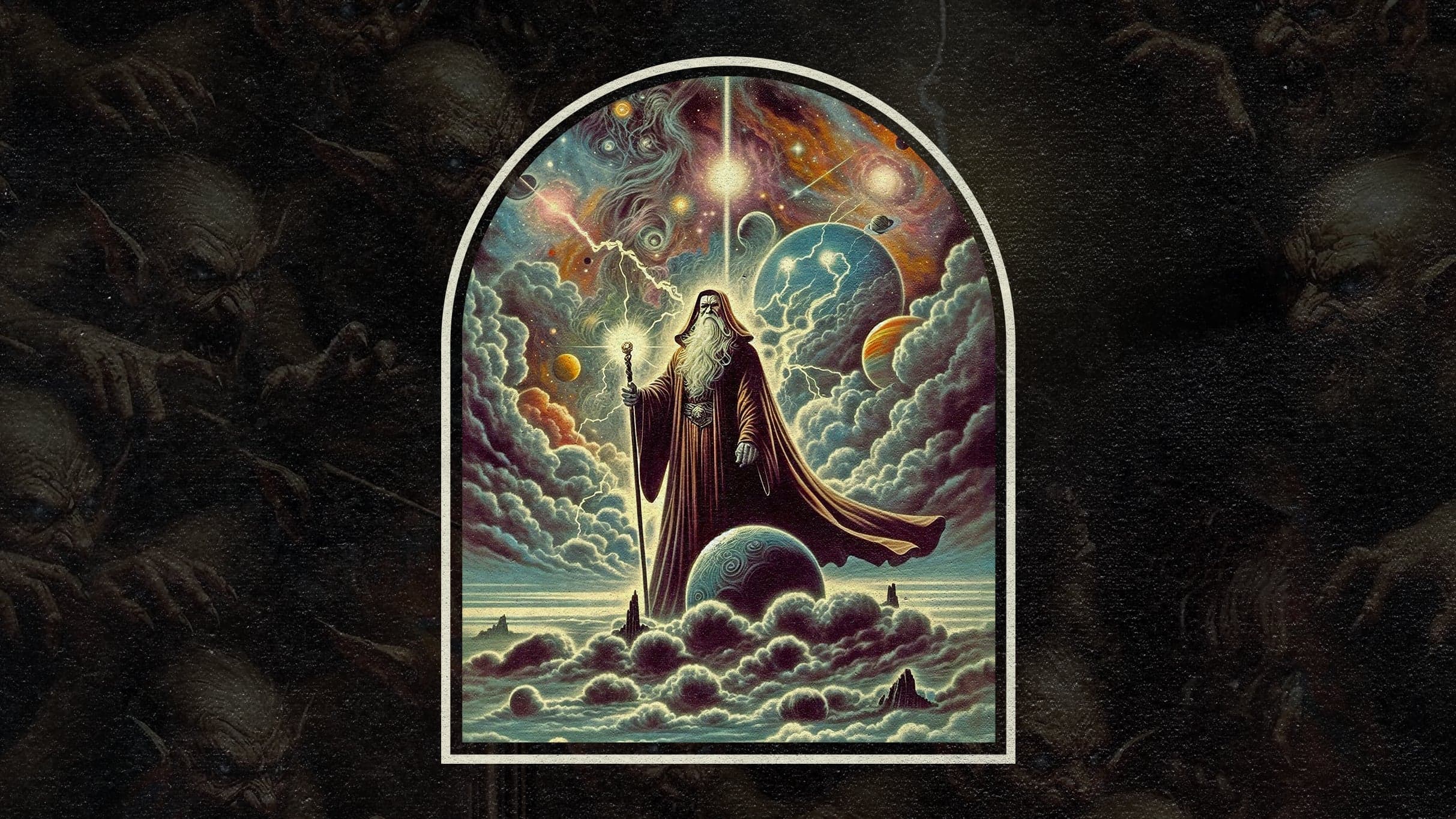 Coheed and Cambria * Mastodon :: The Infinite Arc Tour event image
