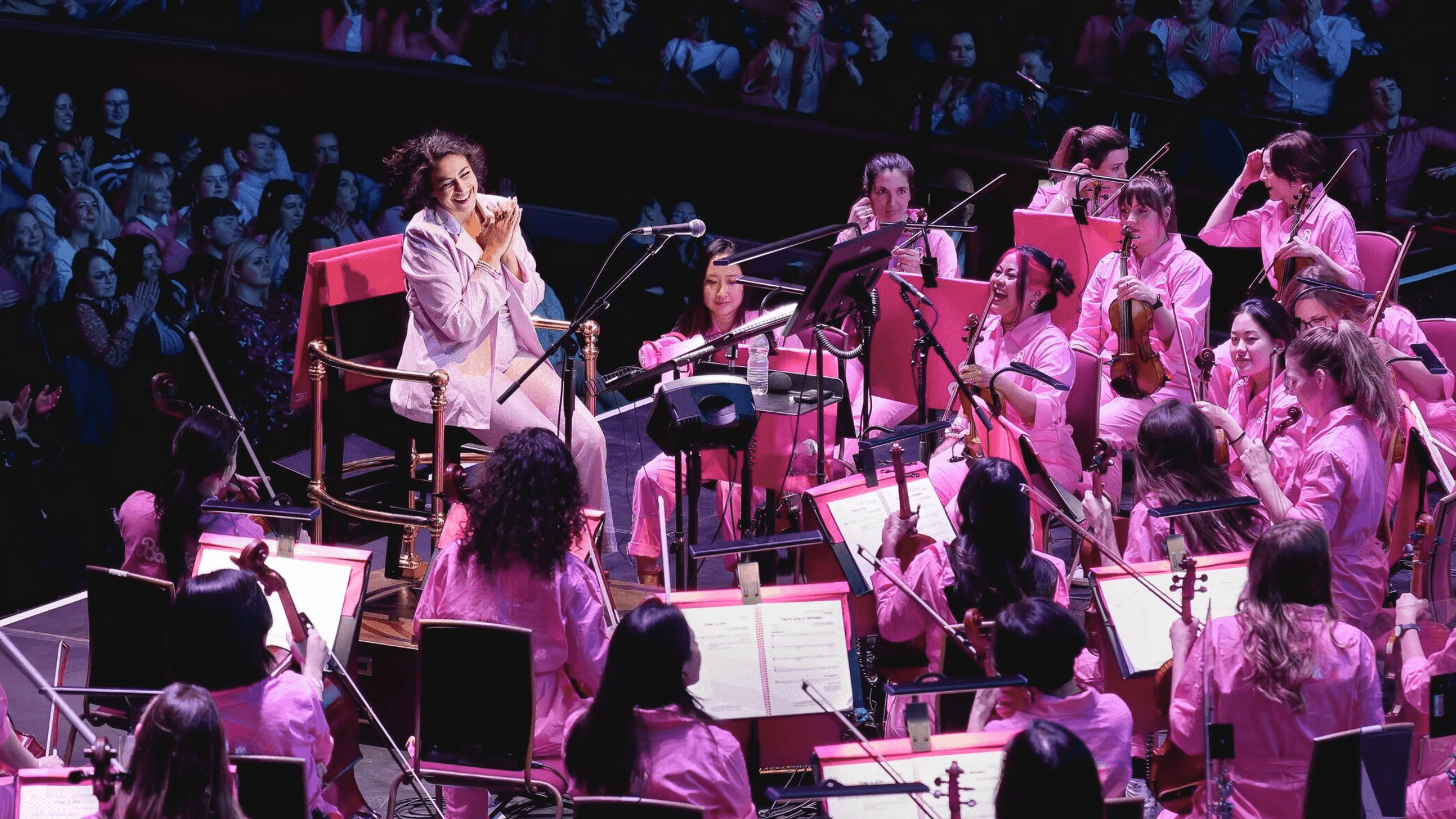 The Town Hall Presents The Music of Taylor Swift: A Symphonic Tribute event image