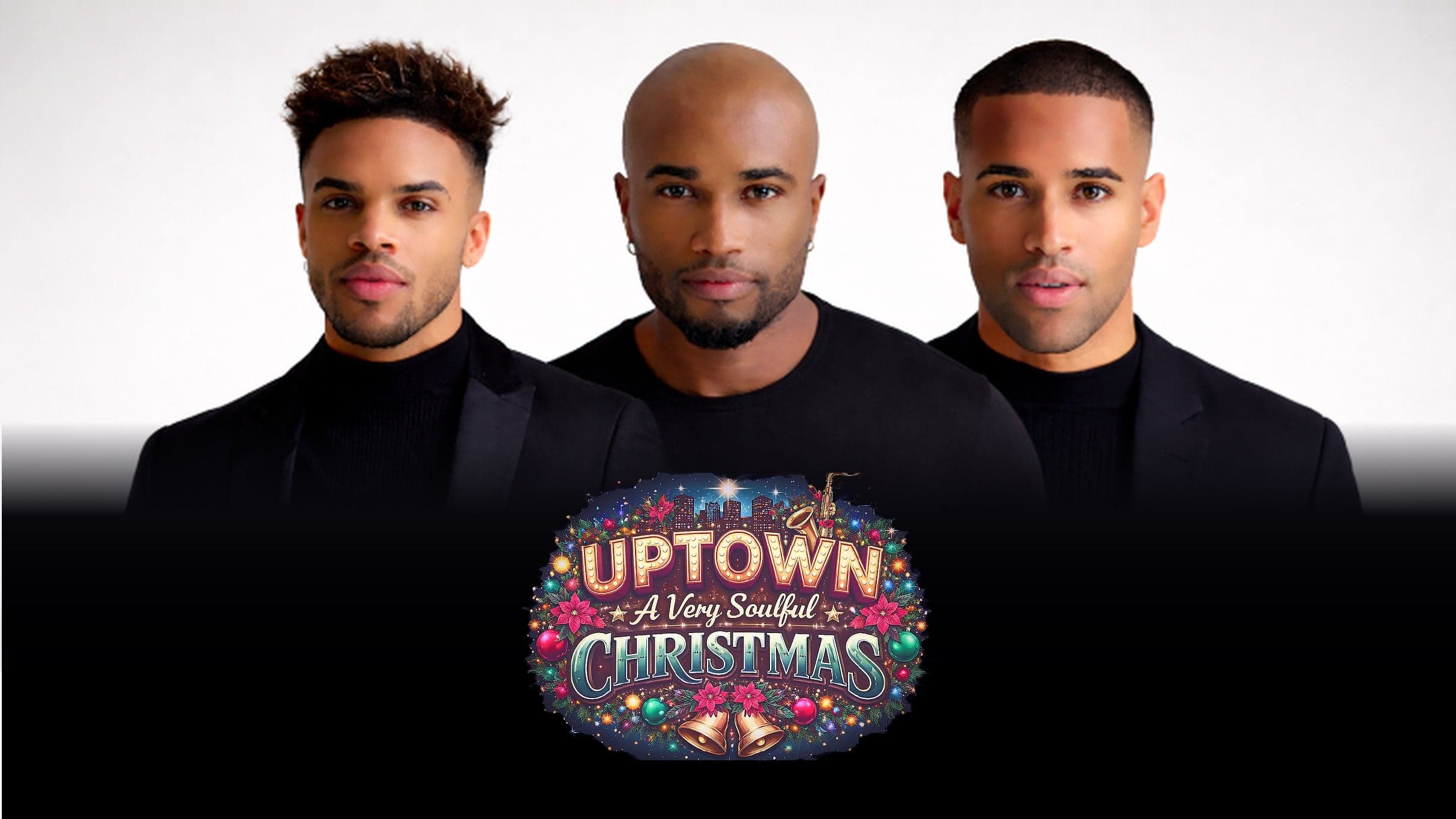 Uptown: A Very Soulful Christmas event image