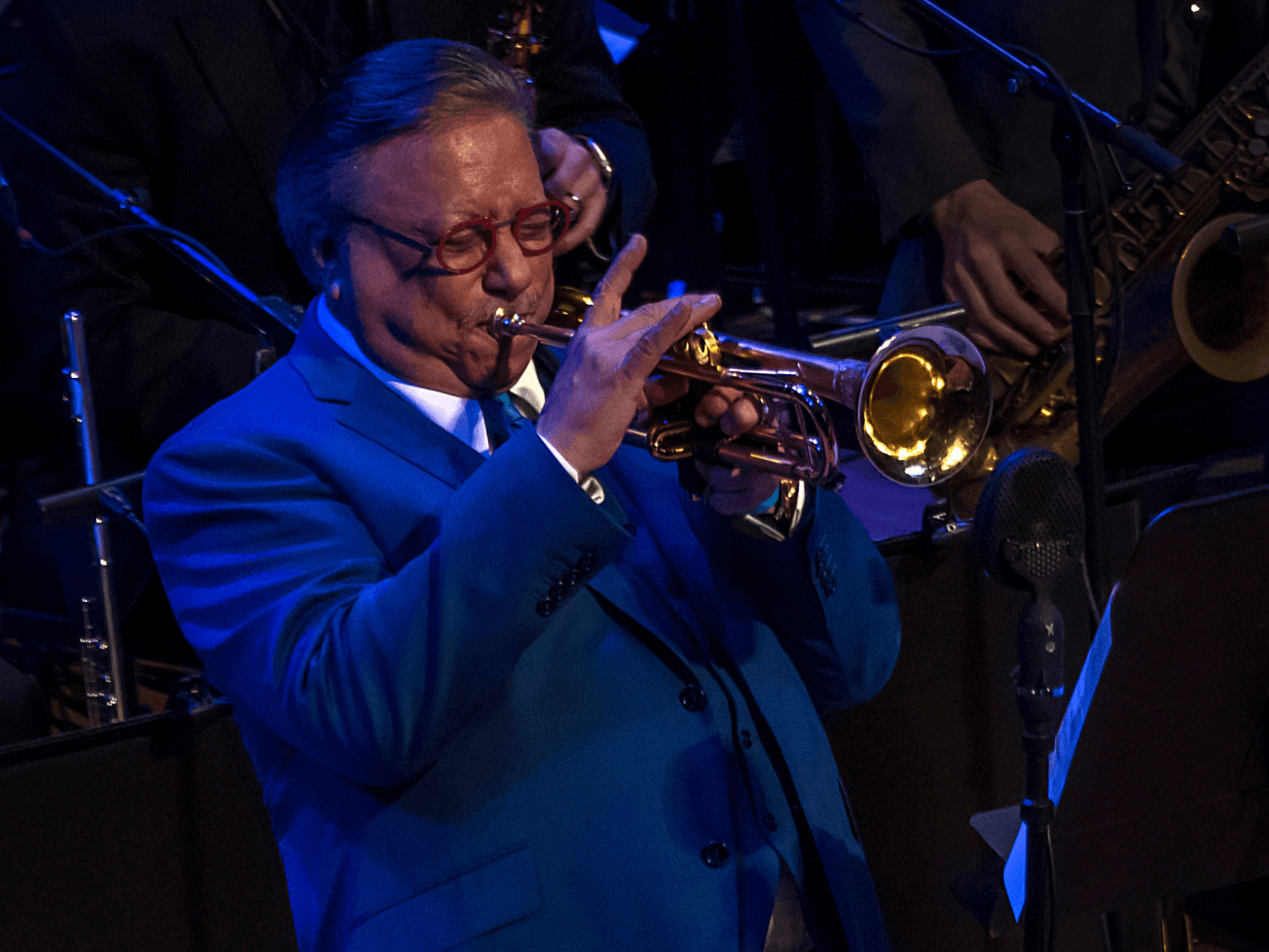 Arturo Sandoval event image