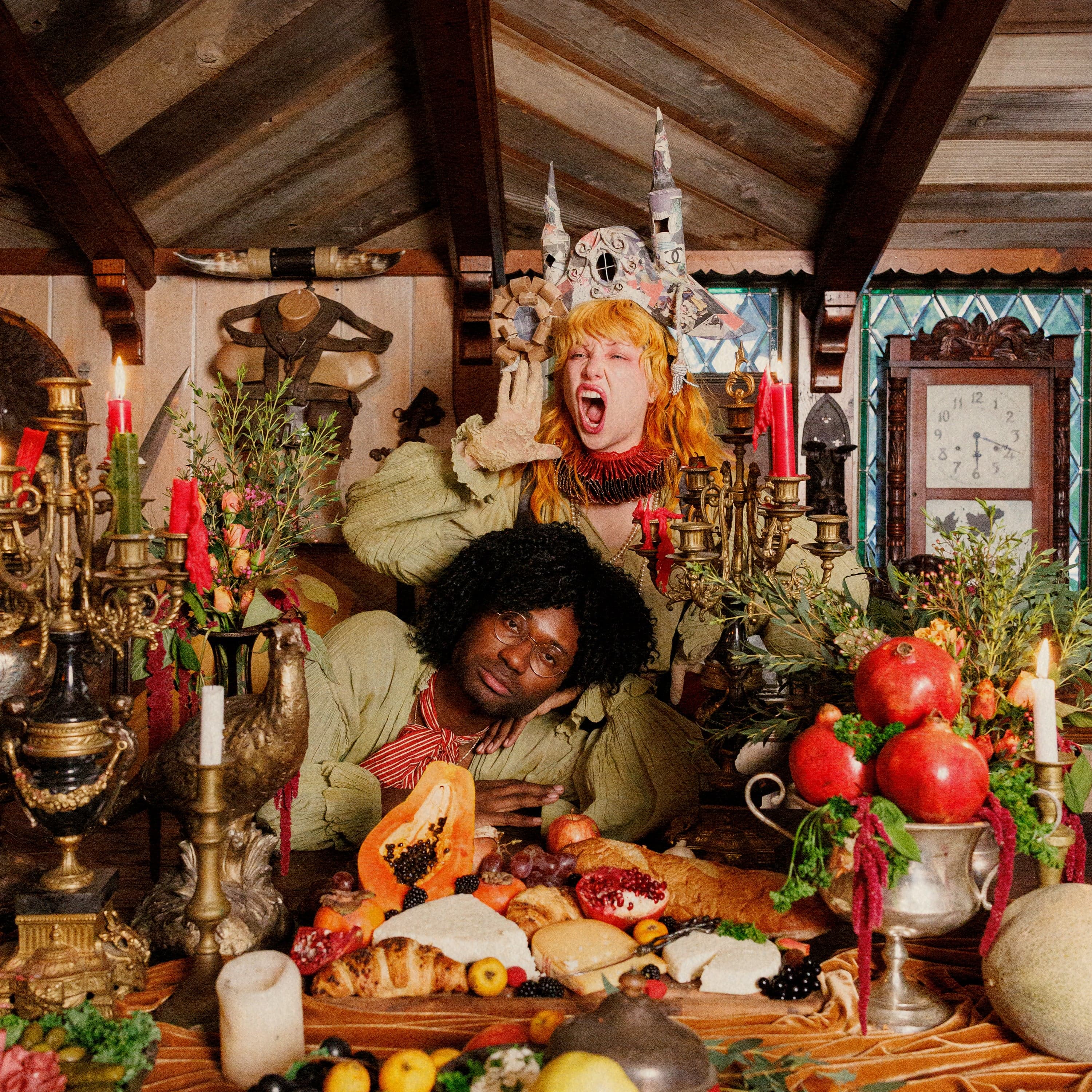 Haute & Freddy's Big Disgrace Tour event image