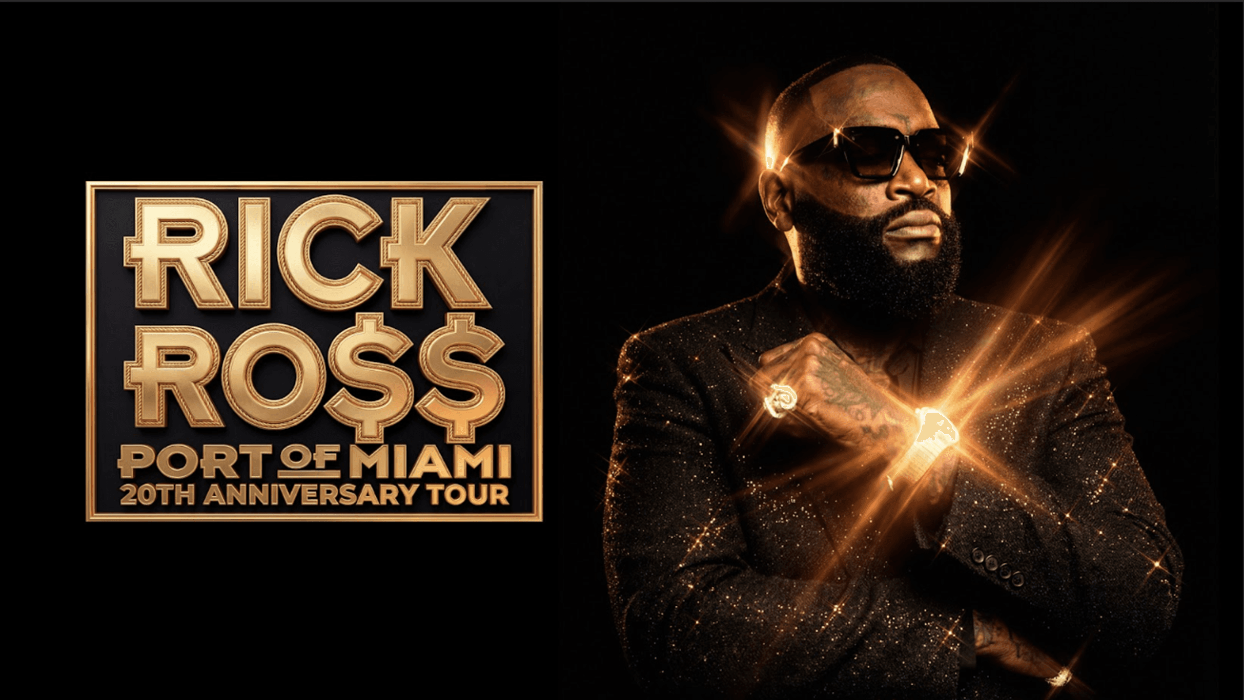 Rick Ross Port of Miami Orchestra Tour event image