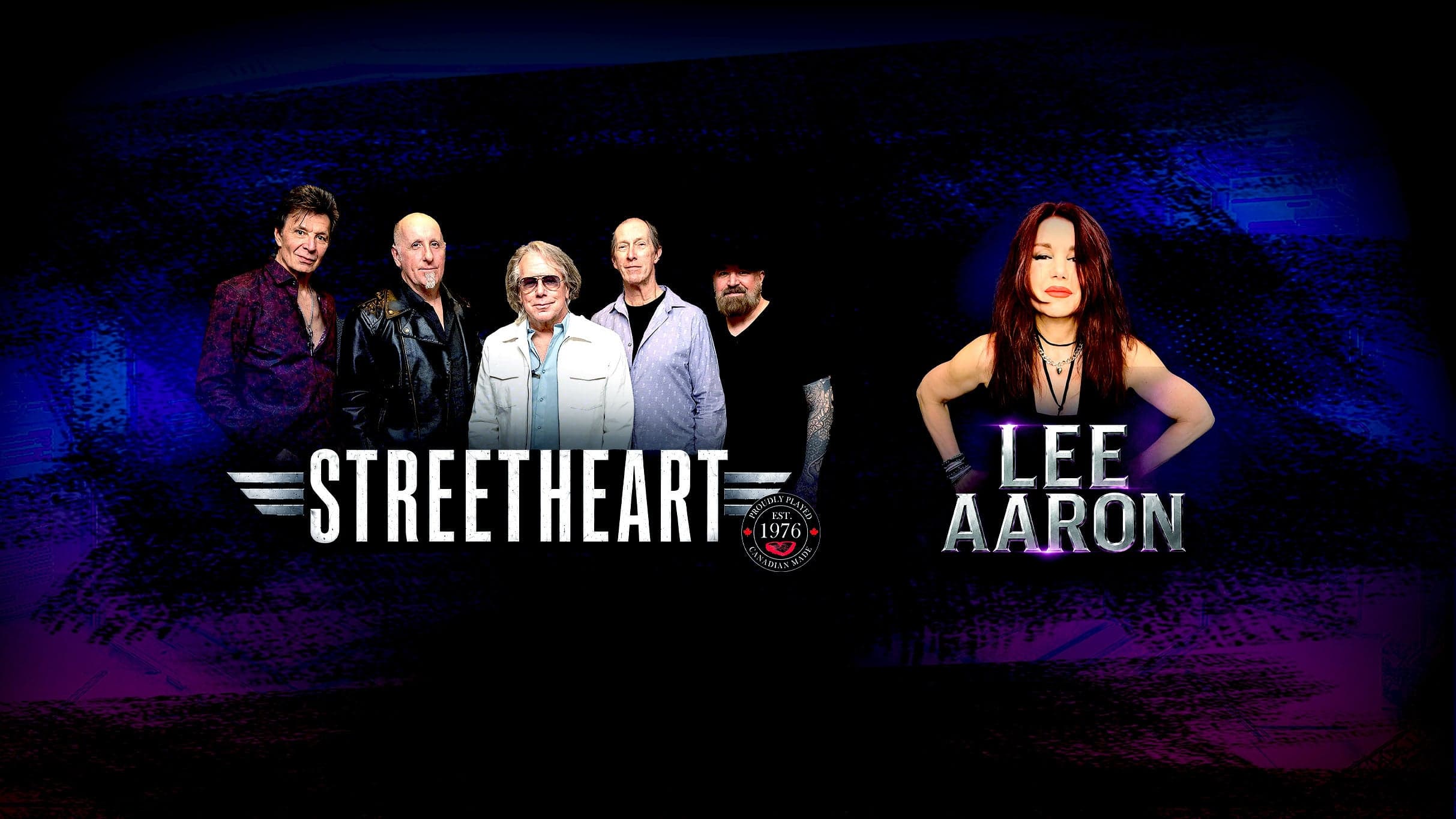 Streetheart & Lee Aaron event image