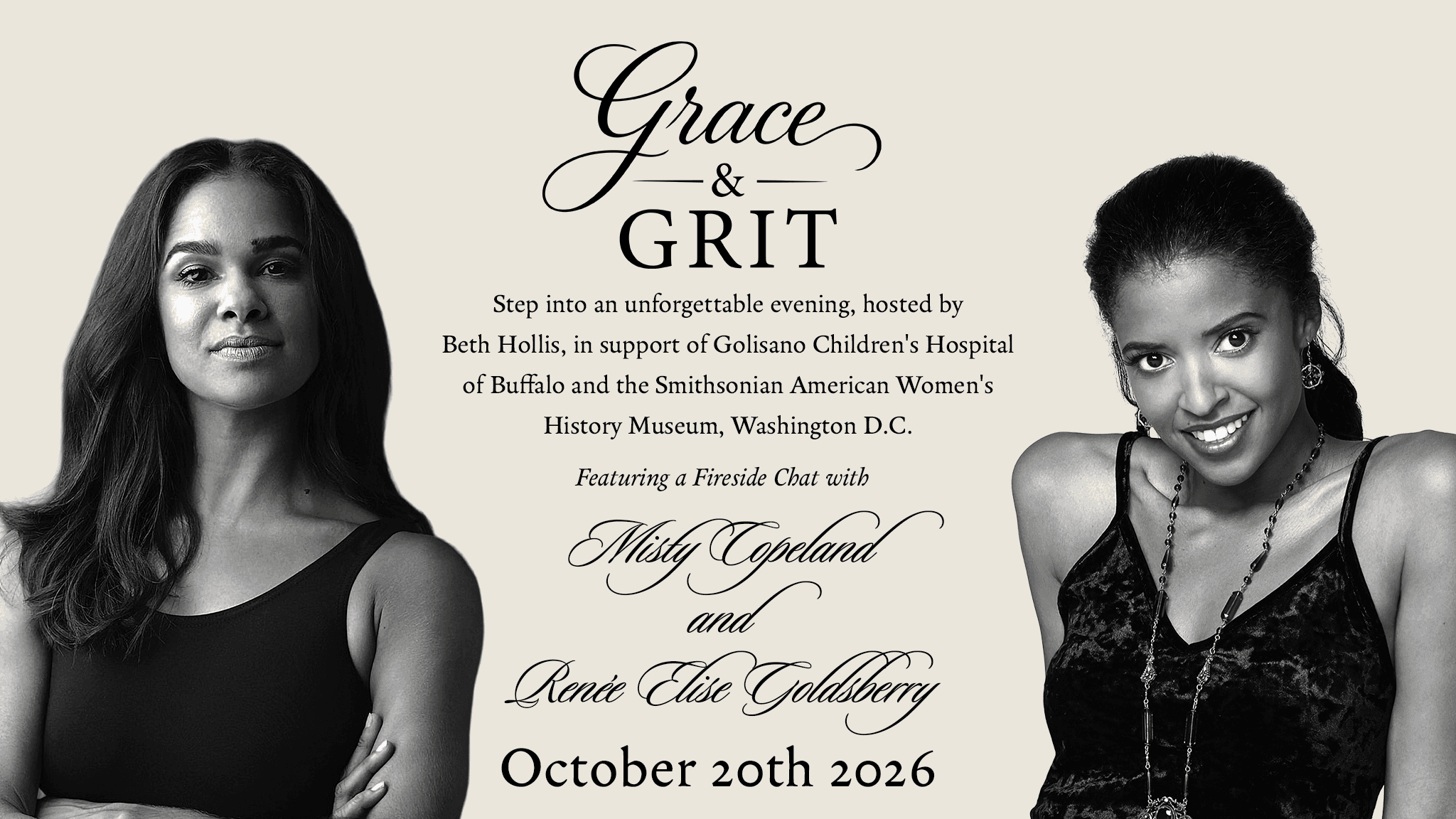 Grace & Grit event image