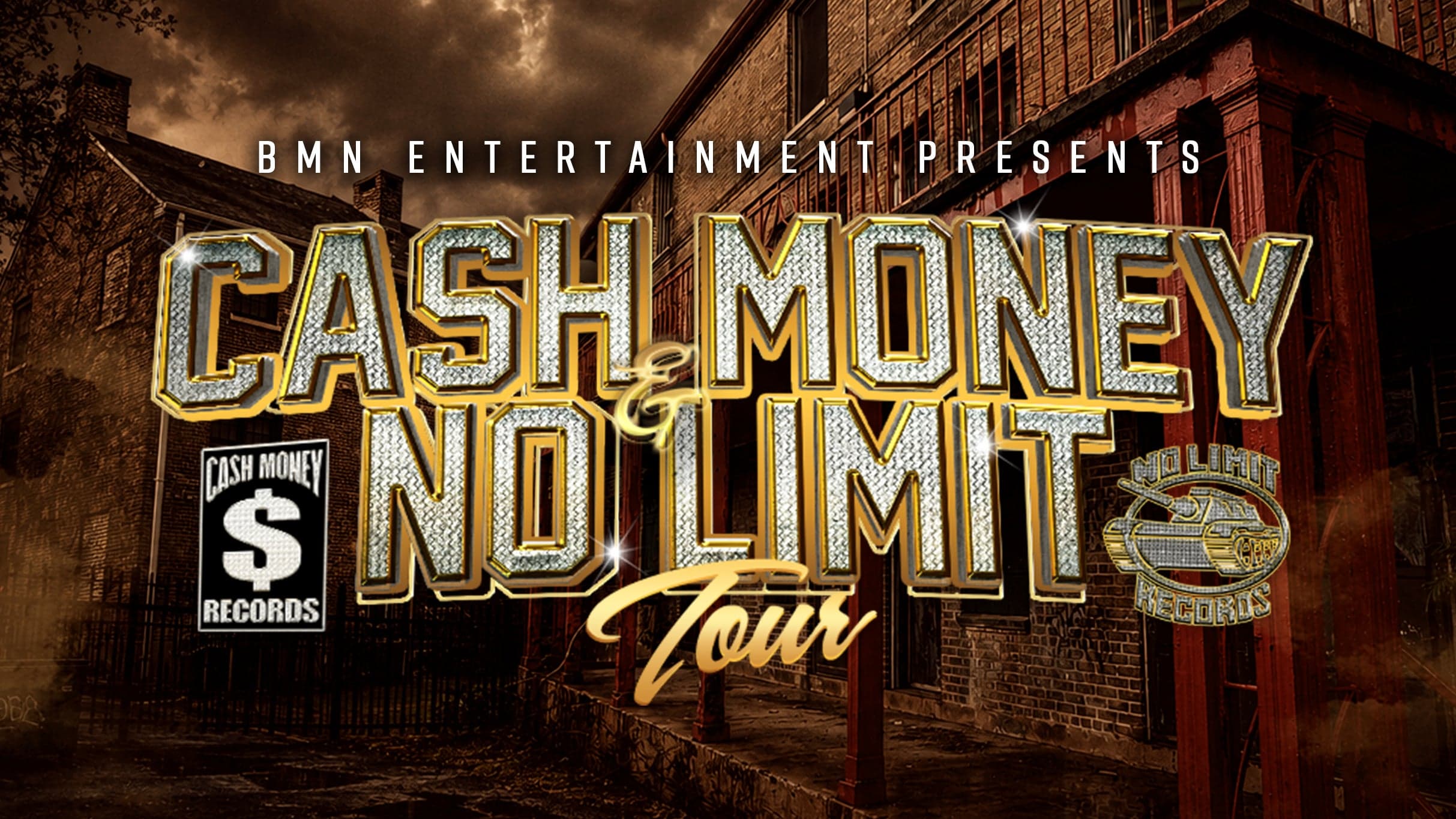 Cash Money & No Limit Tour event image