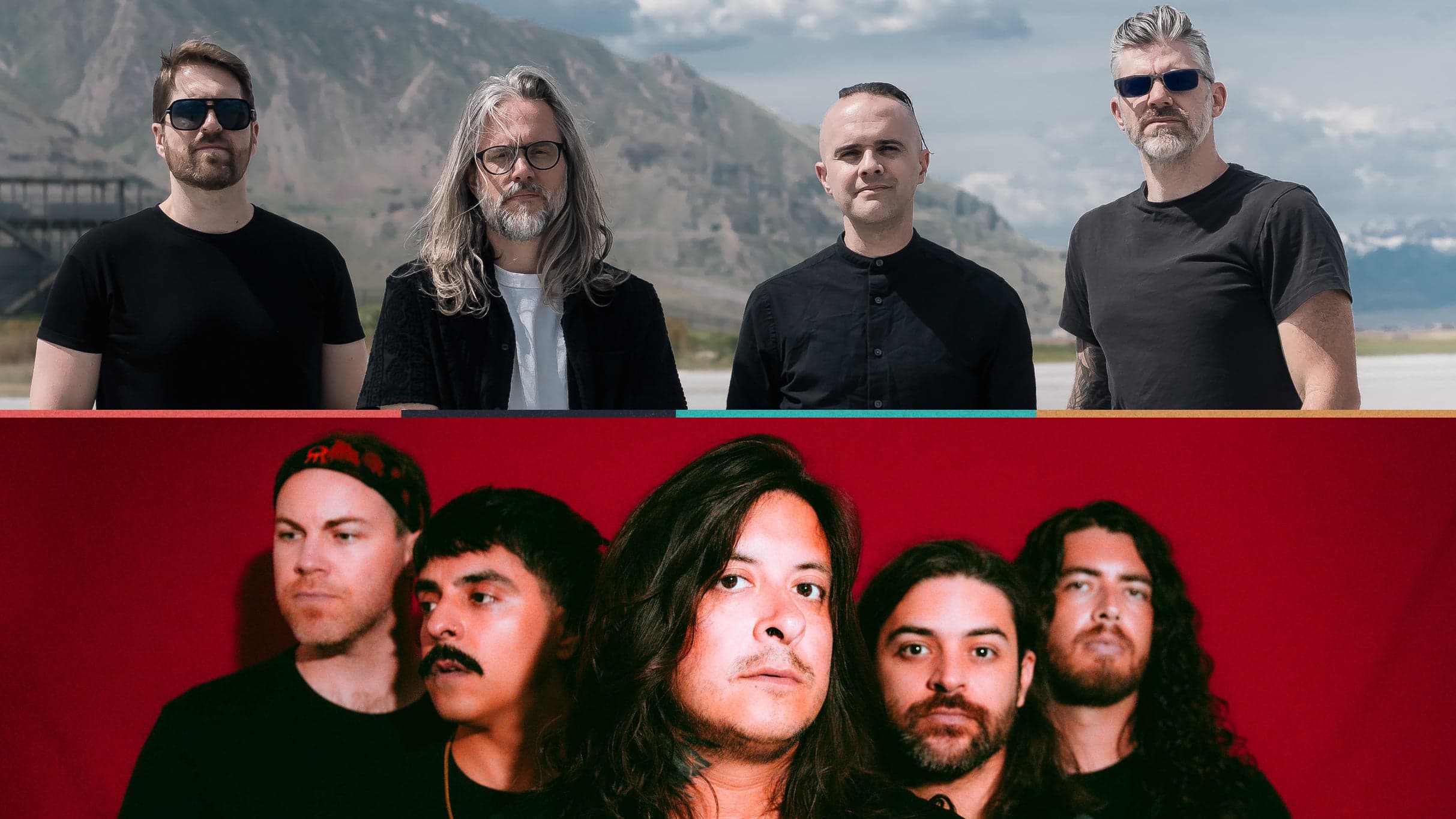 Between the Buried and Me & Hail The Sun event image