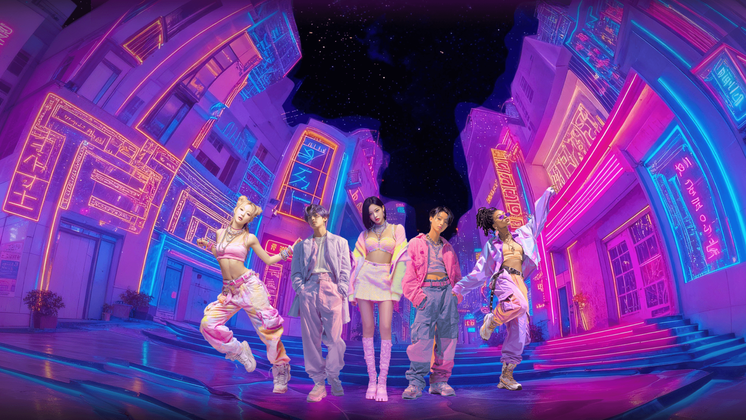 Planet KPop event image