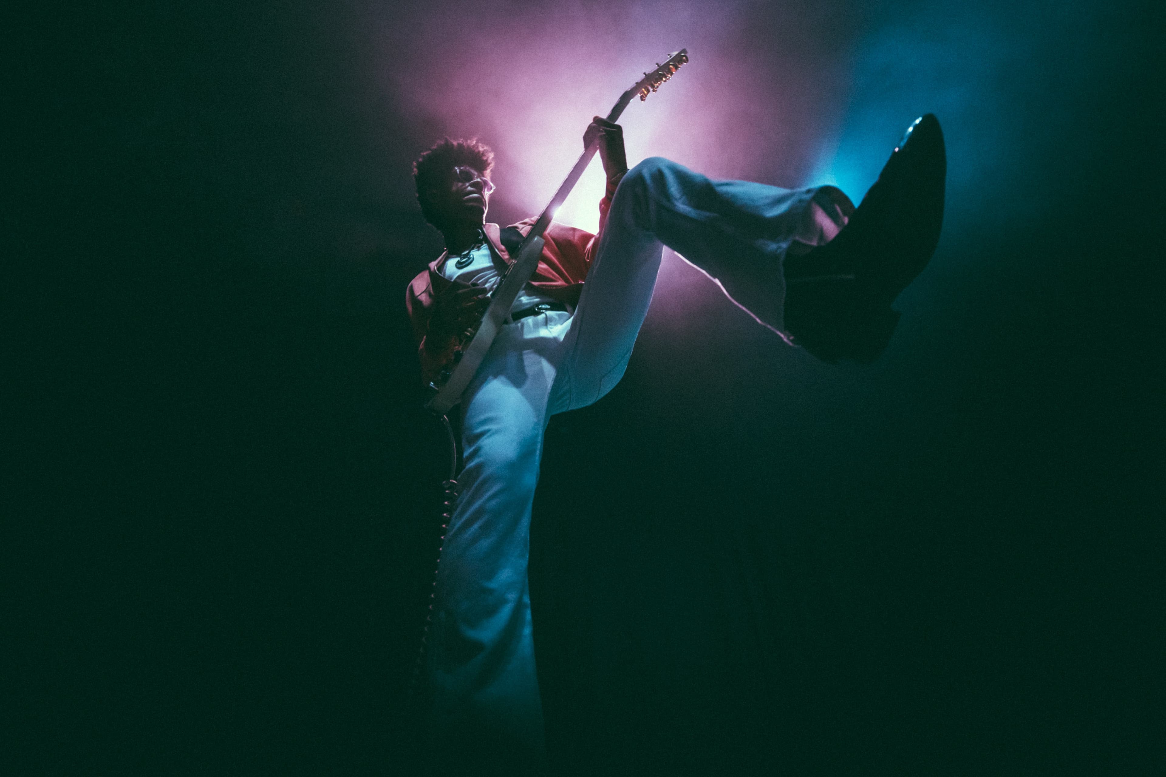 Zach Person event image