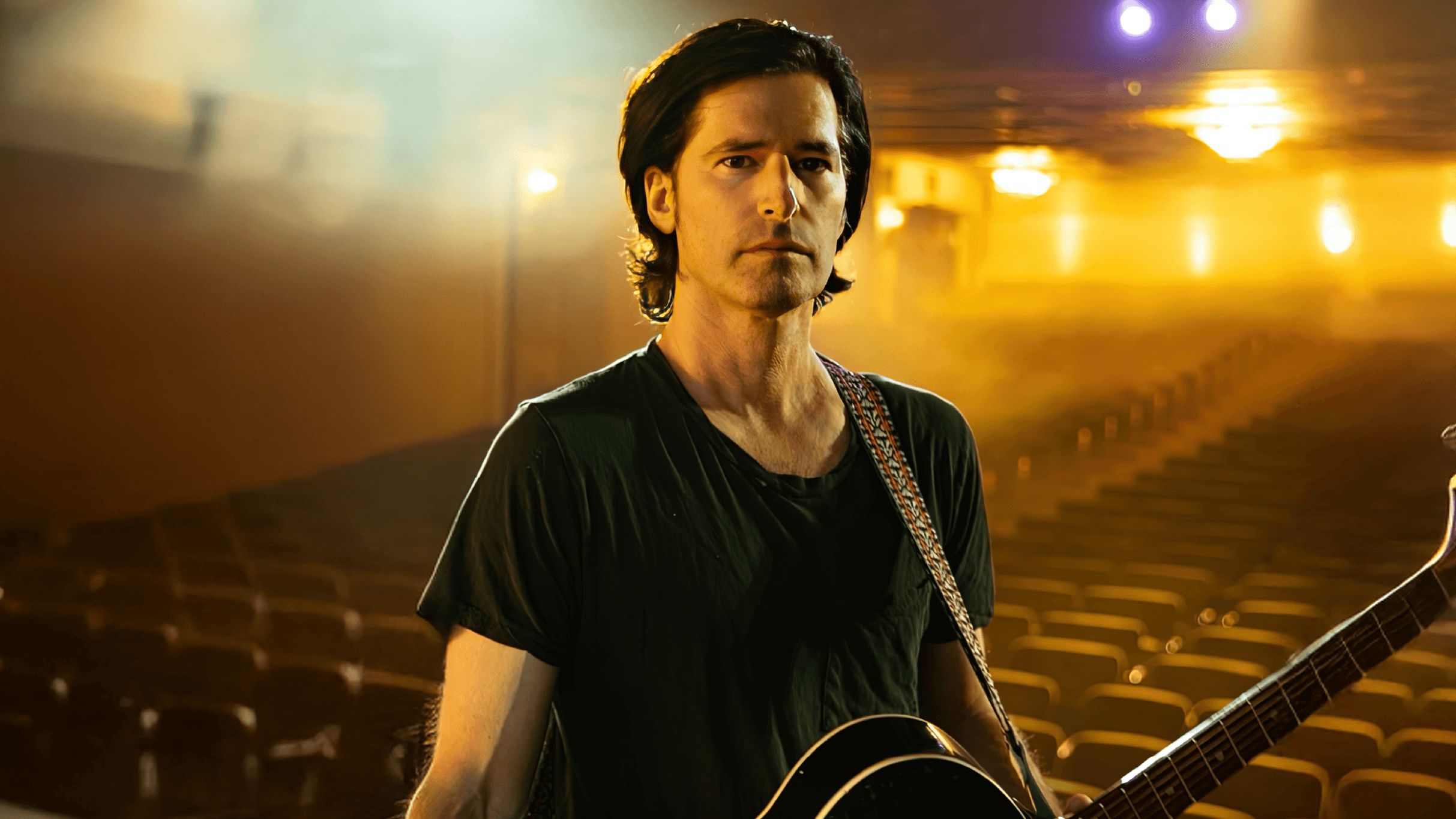 Pete Yorn Solo Acoustic - 25th Anniversary Of Musicforthemorningafter event image