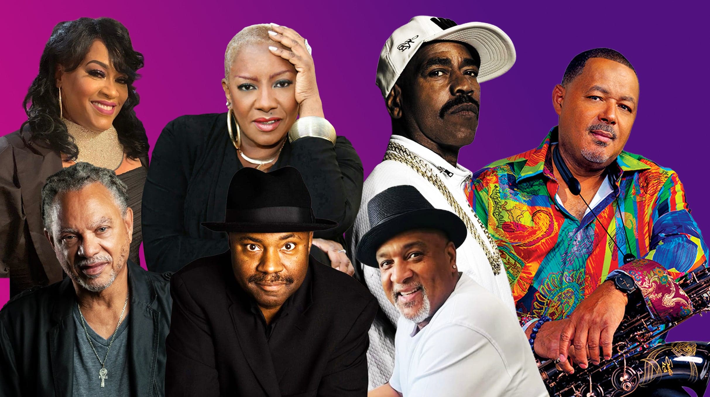 Jamaica Funk: Legends of Queens (A Benefit Concert) event image