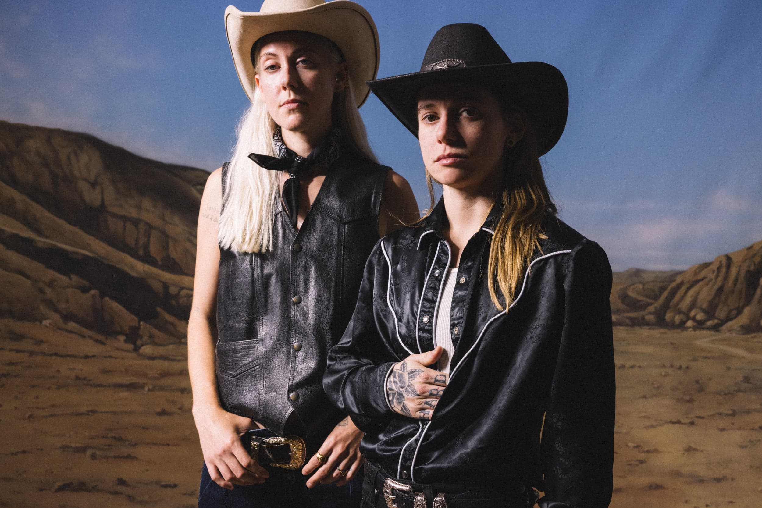 Julien Baker & TORRES - Send A Prayer My Way Tour event image