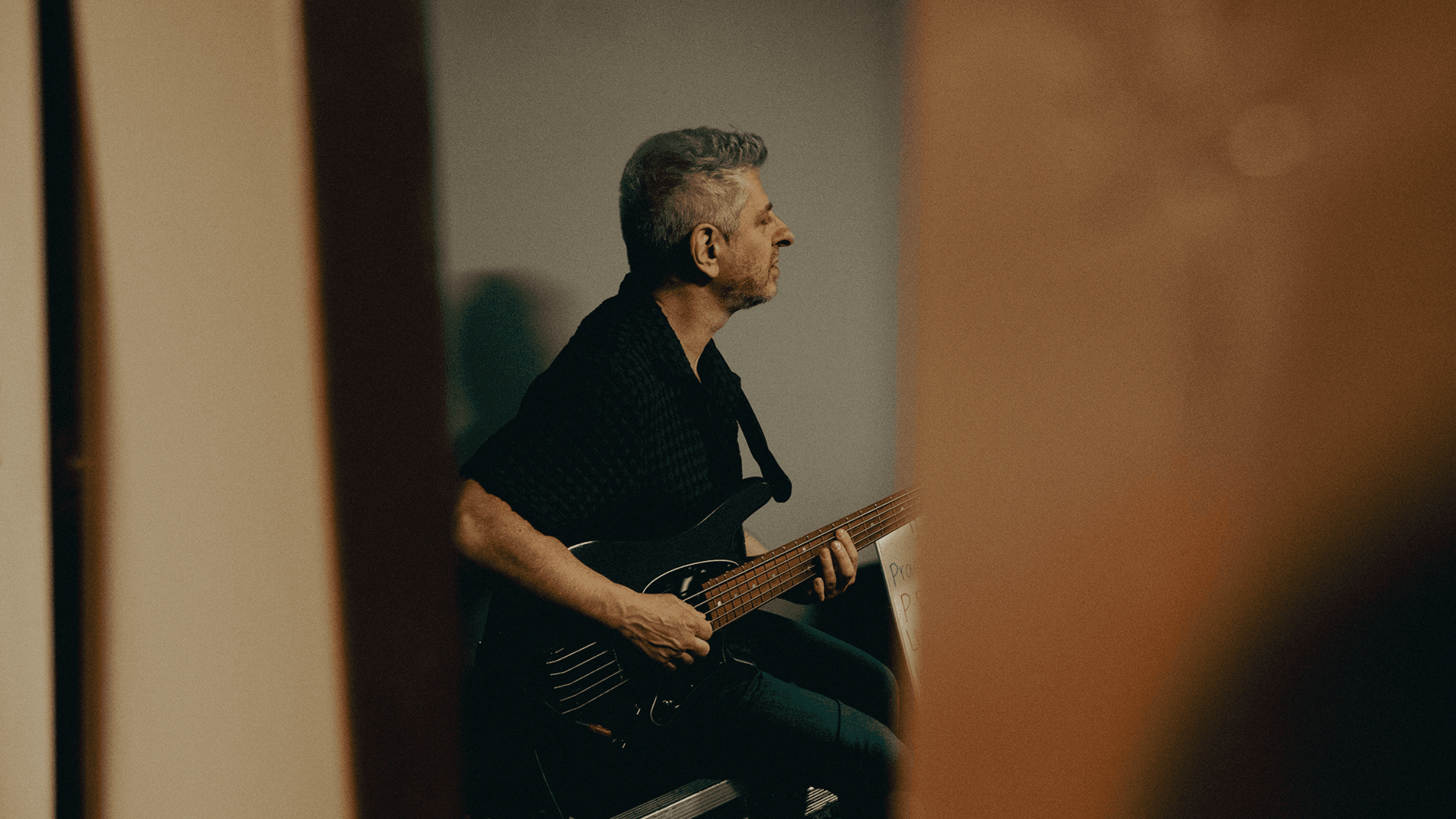 Mike Gordon event image