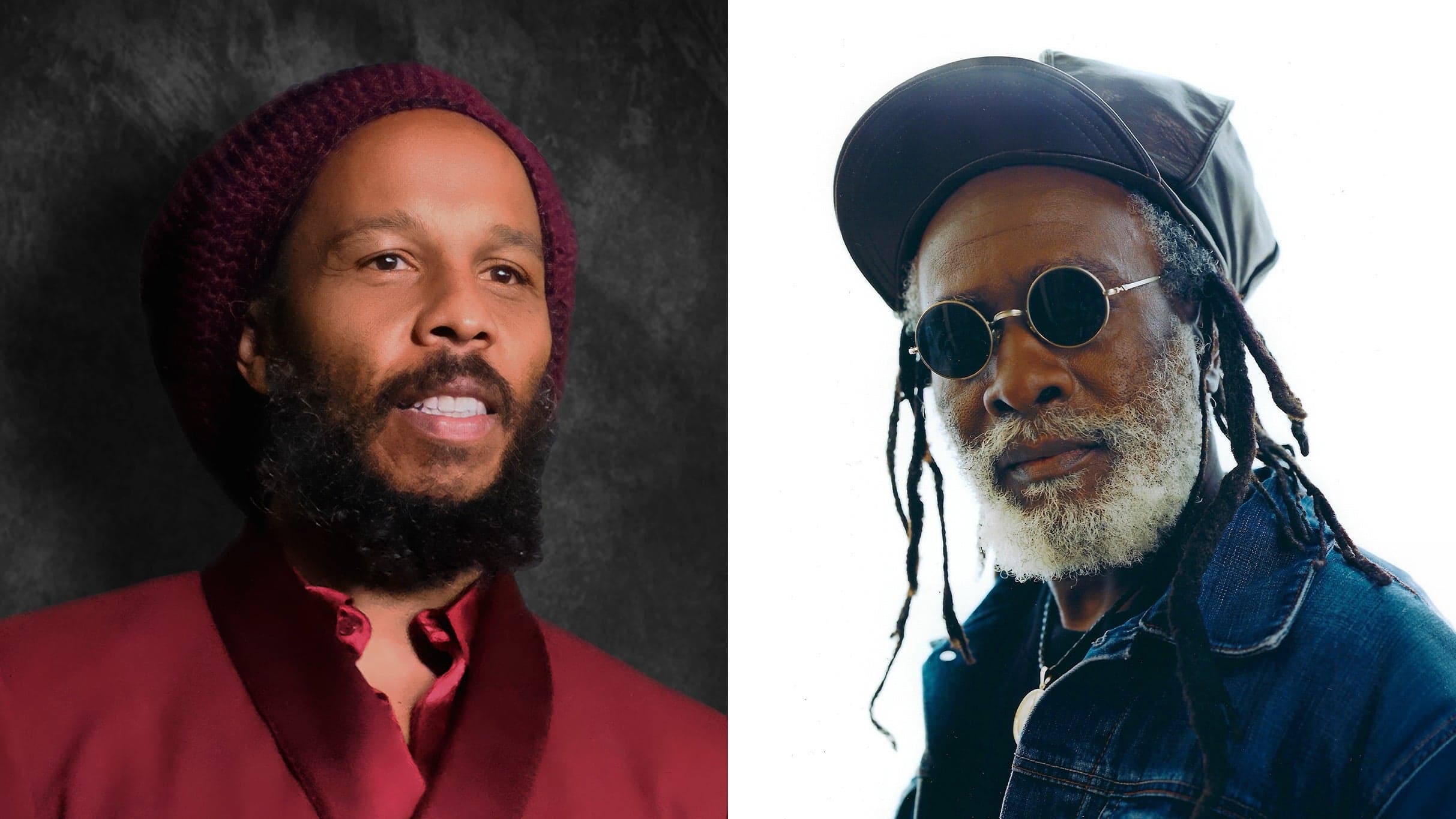 Ziggy Marley and Burning Spear - Do The Reggae Tour event image