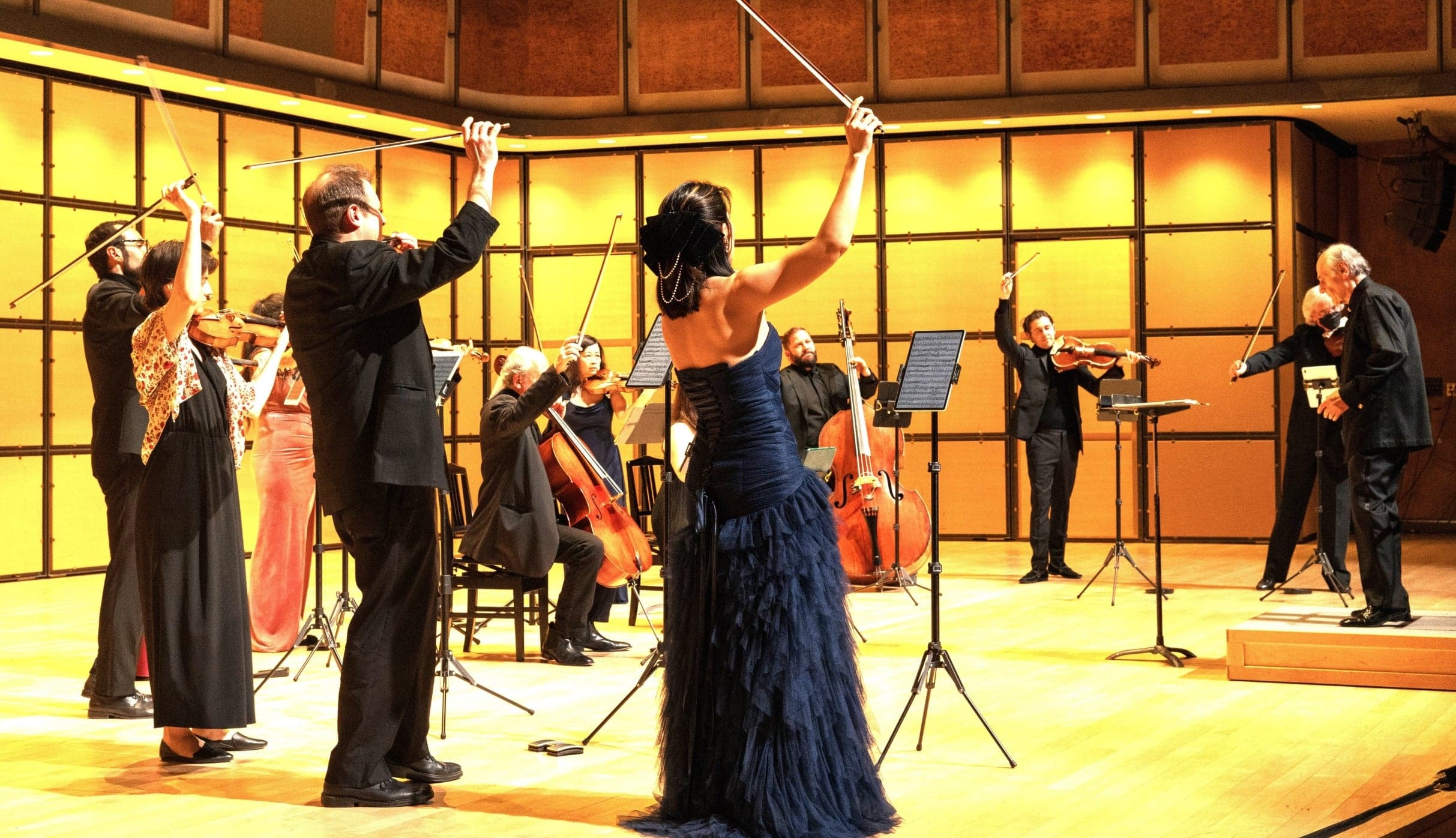 SOARING STRINGS / Dvorak's Love Letter event image