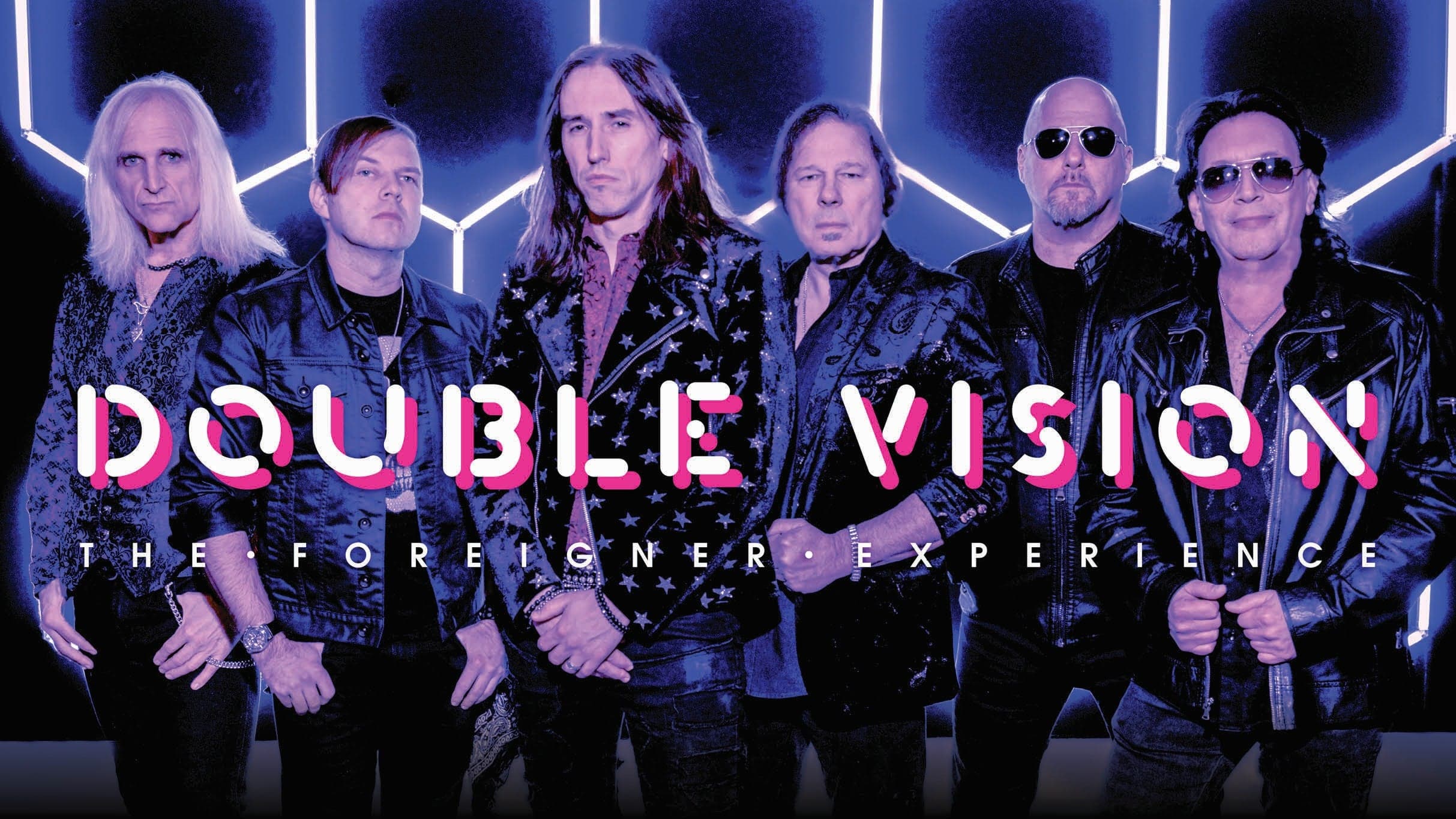 Double Vision - Tribute to Foreigner event image
