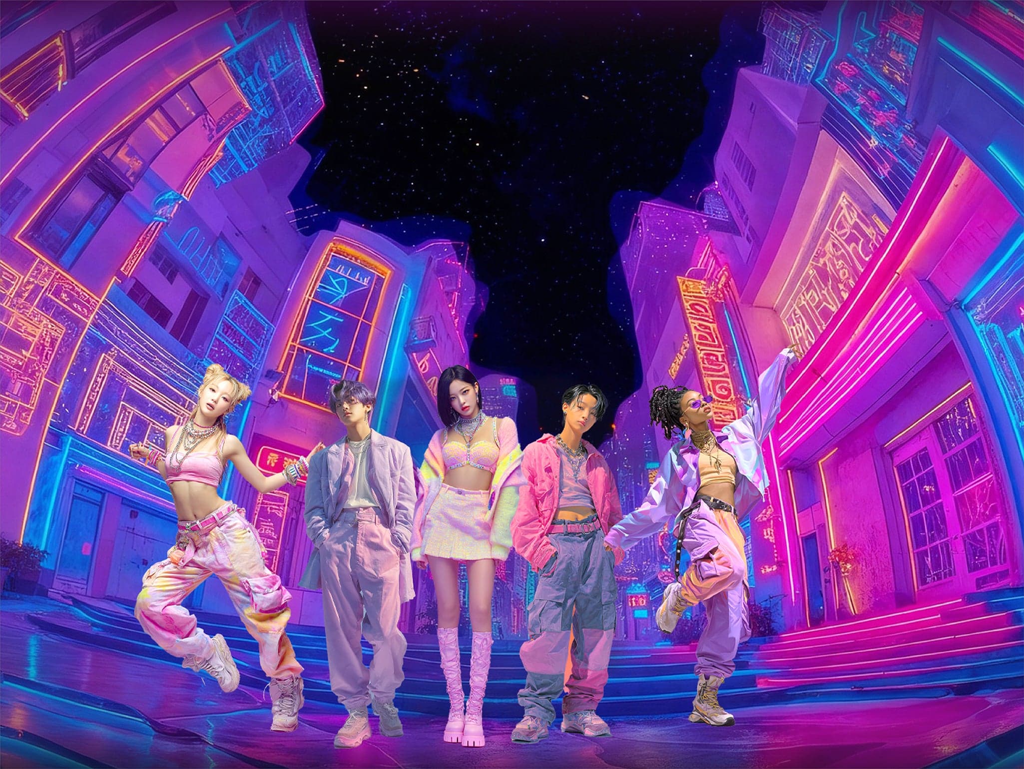 Planet KPOP event image