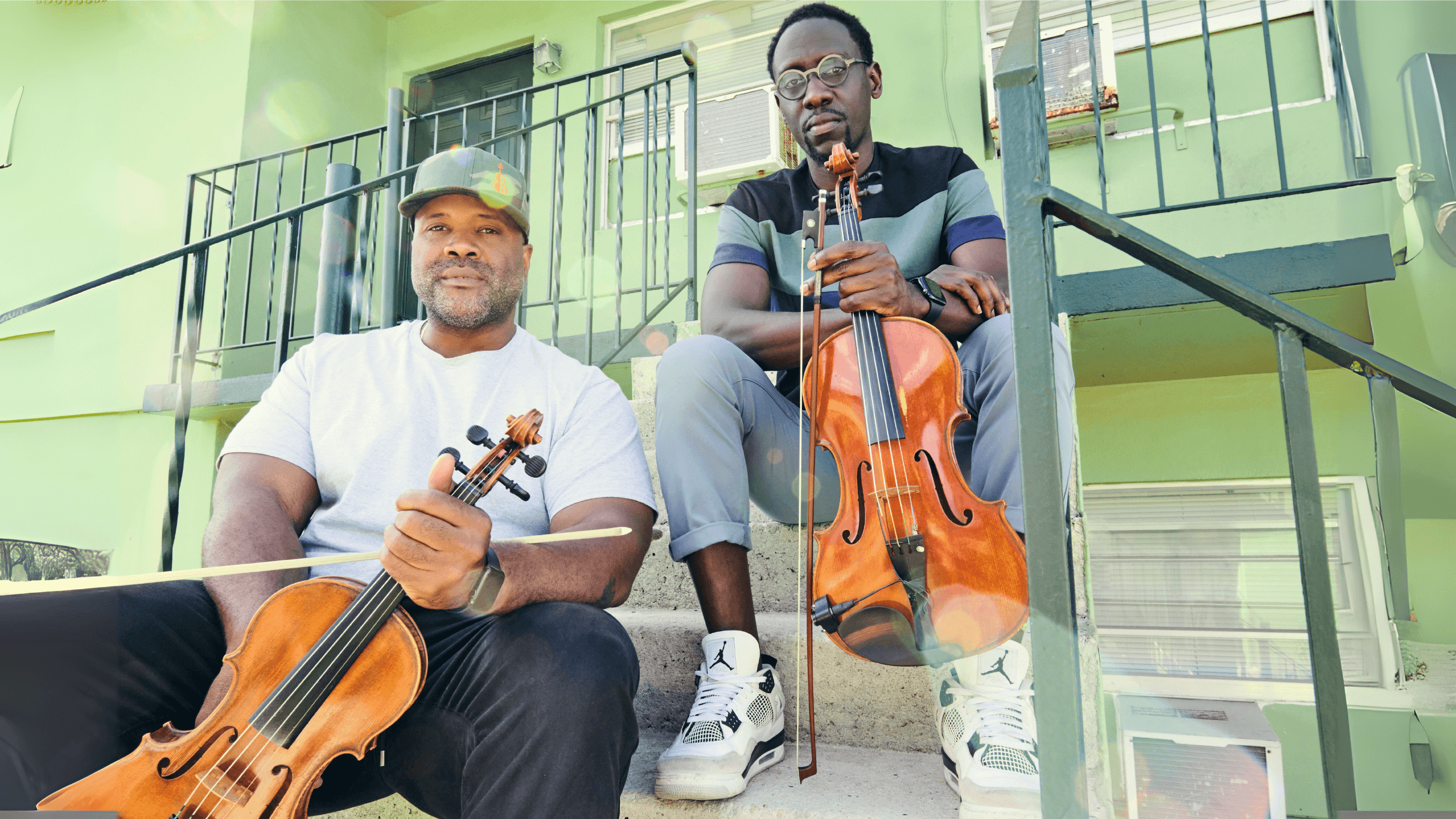 Black Violin event image