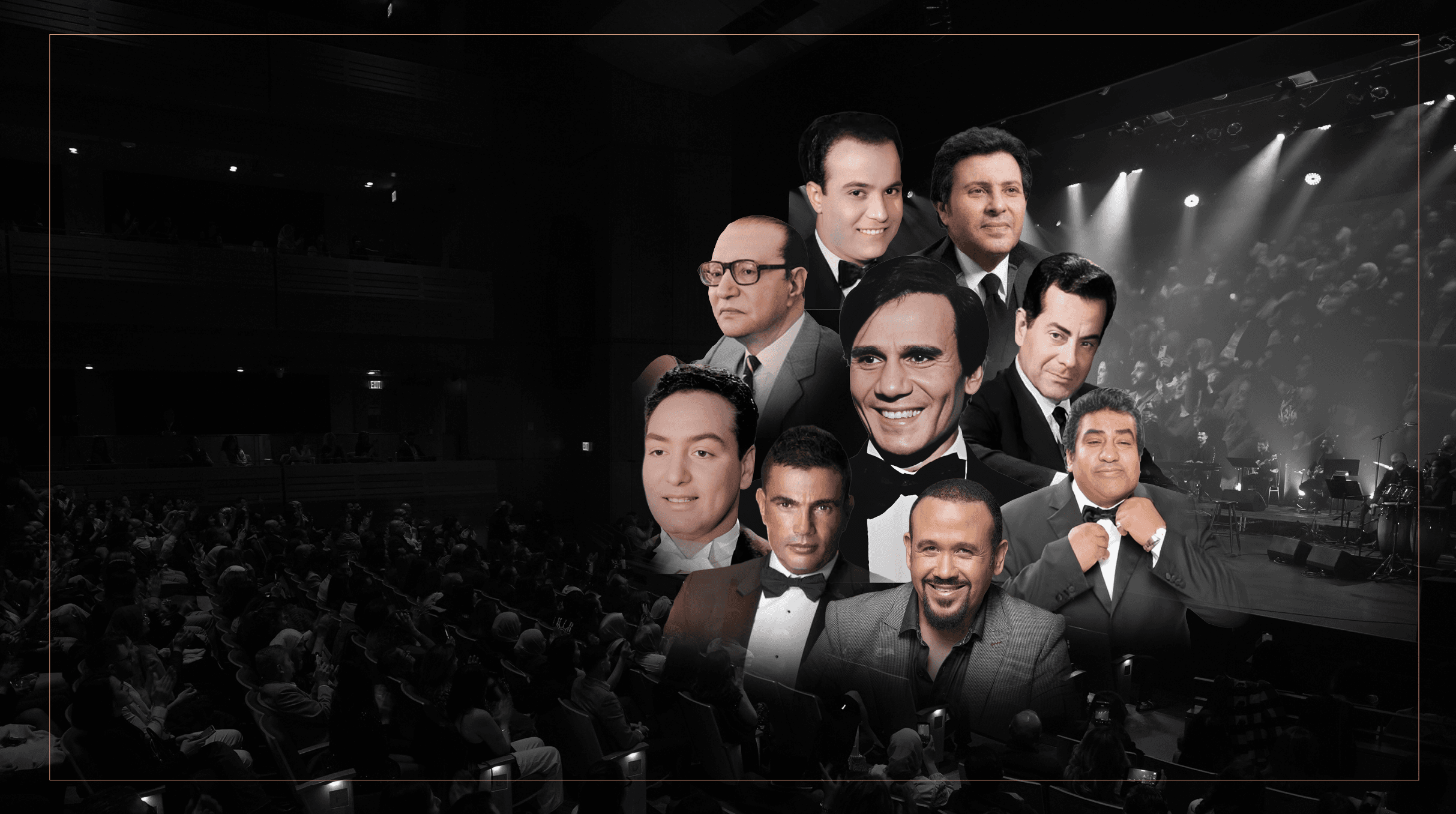 Egyptian Singers Sing Along event image