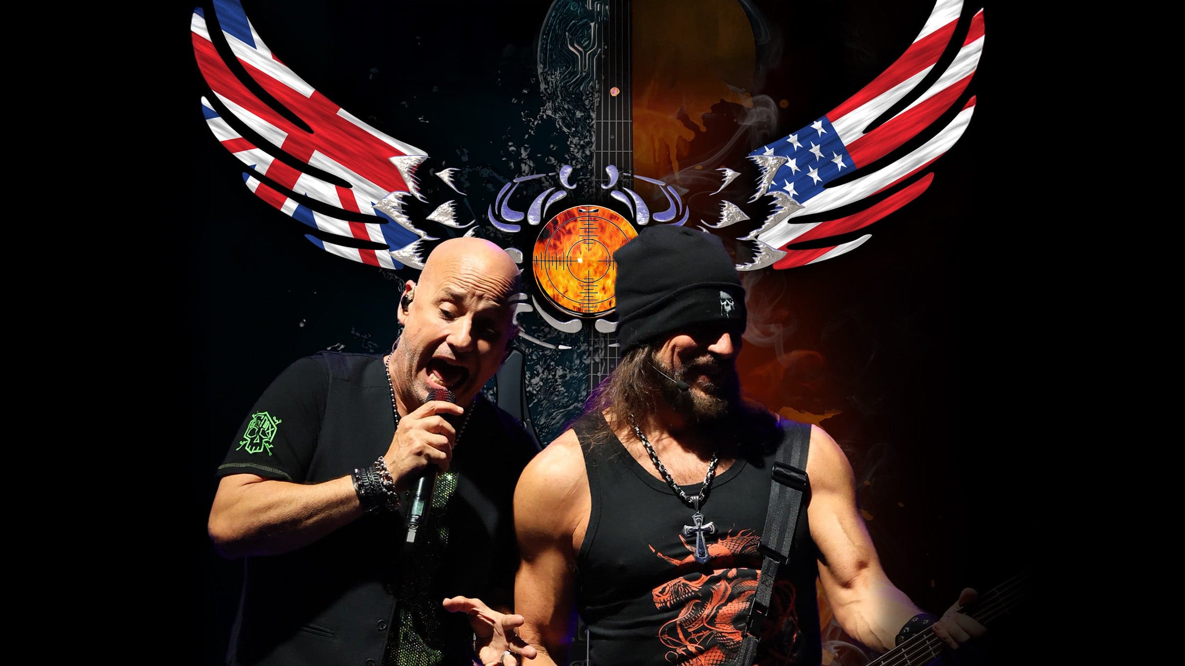 Def Leppards Journey With Keith Carmichael event image