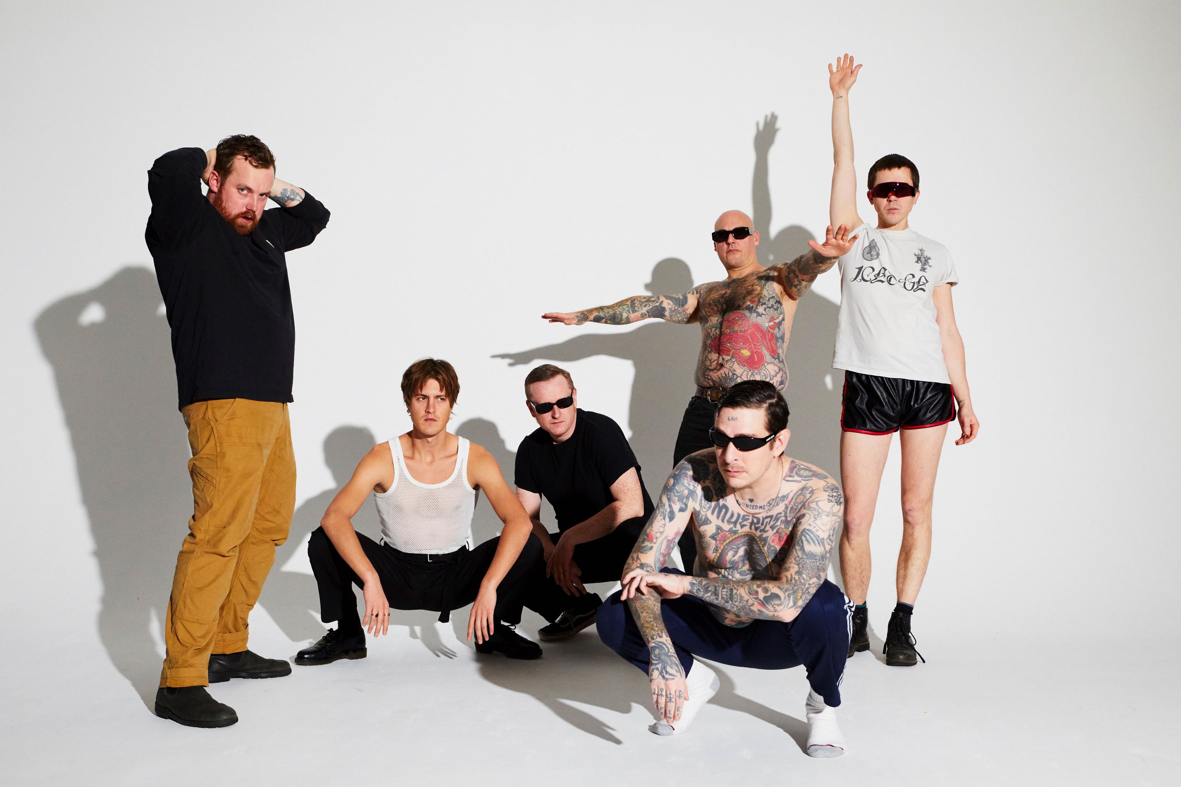 Viagra Boys - The Infinite Anxiety Tour of 2025 event image