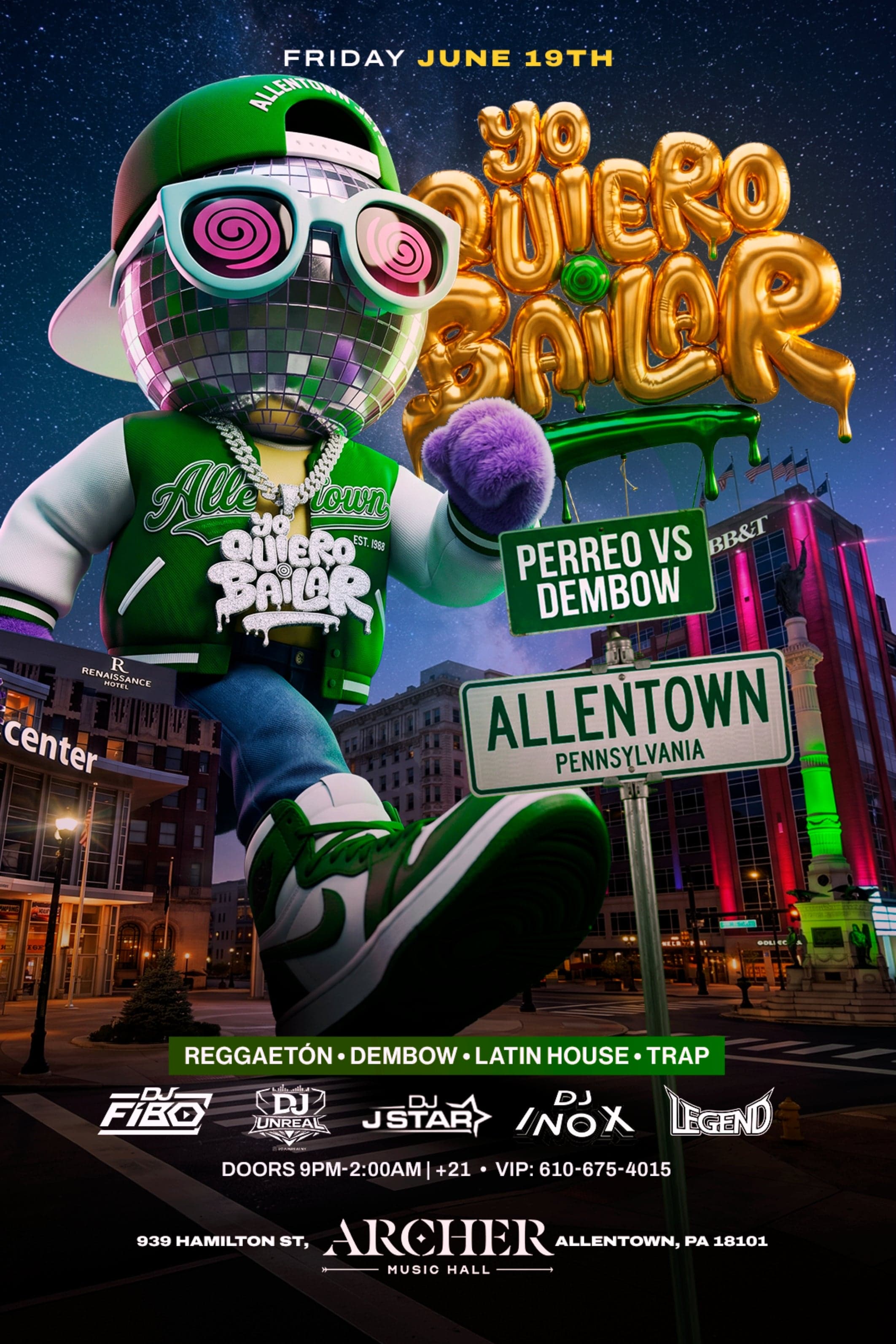 Yo Quiero Bailar Fest - 21+ event image