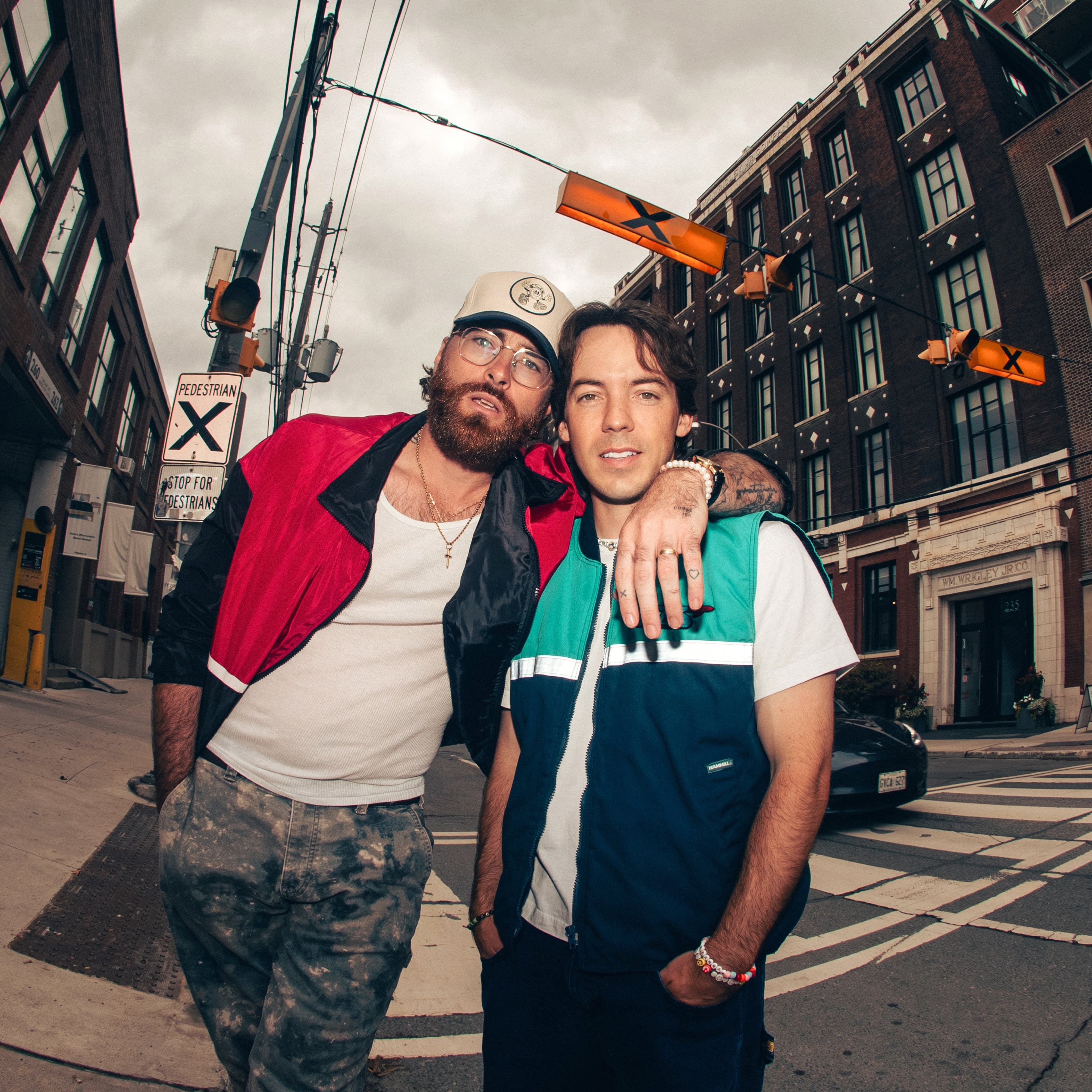 Connor Price & Nic D : Iconic Tour event image