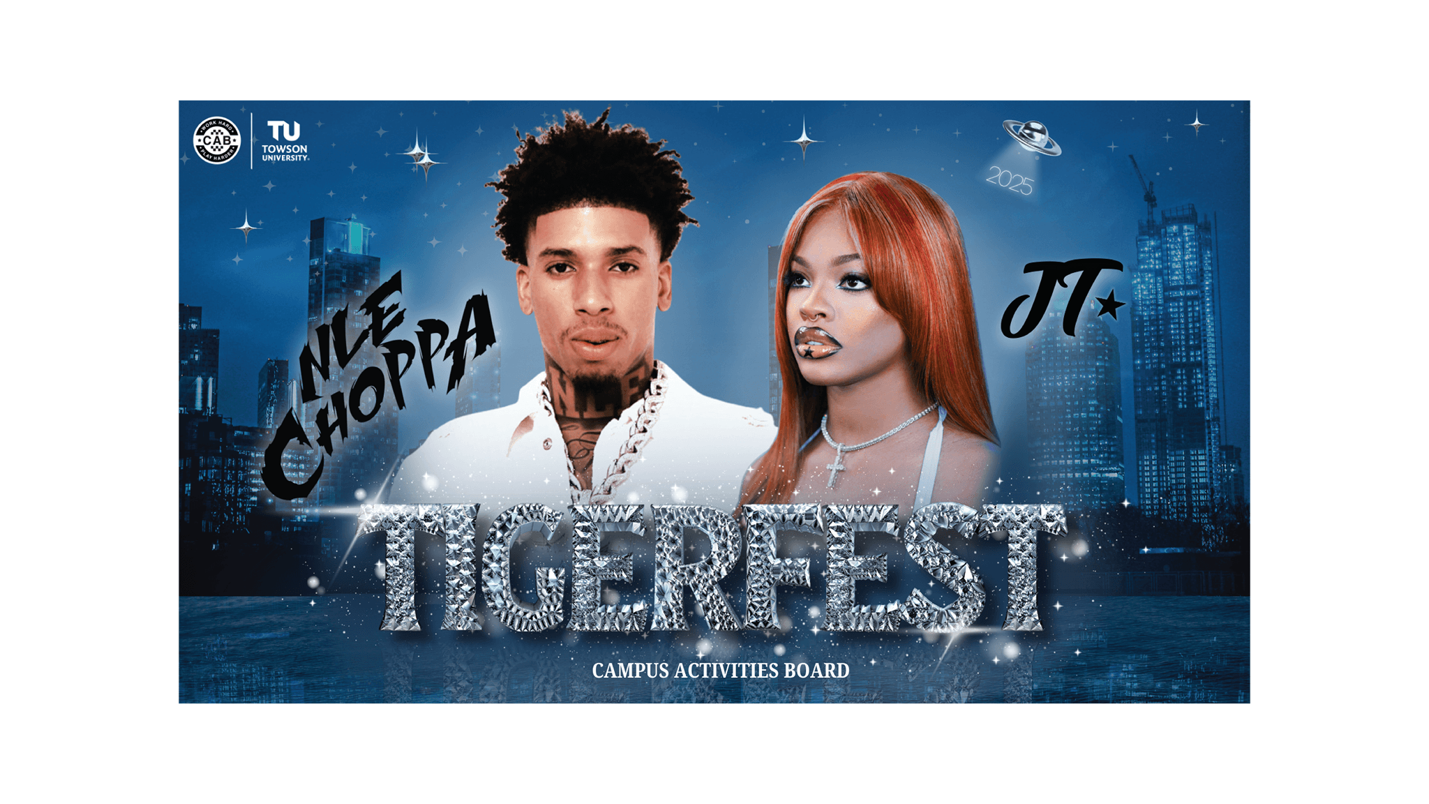 Tigerfest 2025 event image