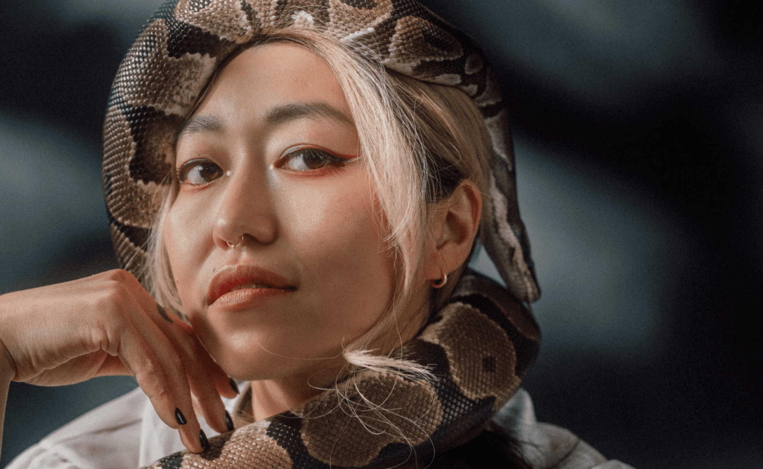 Lee Emi (Emilee Petersmark of The Crane Wives) event image