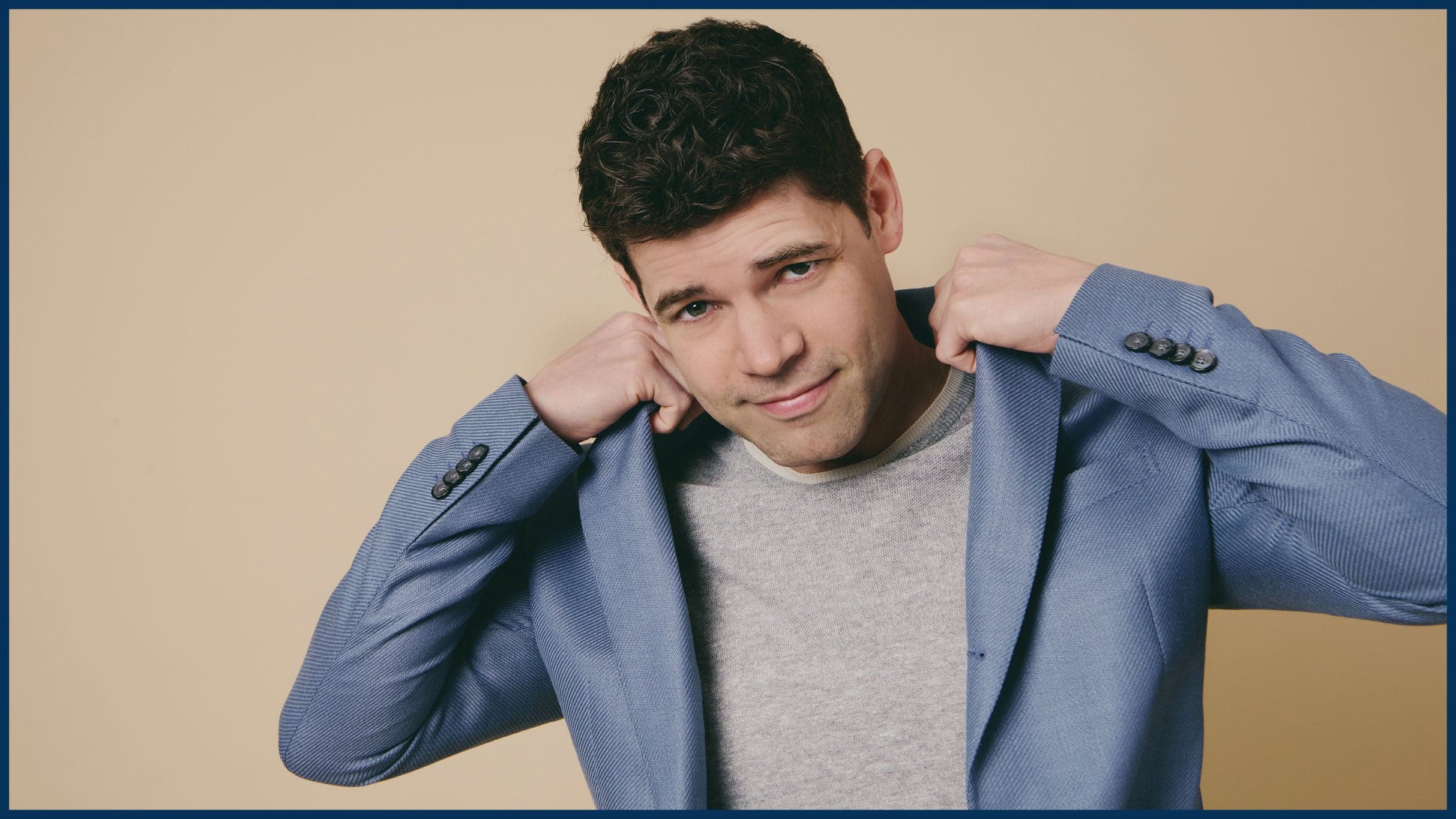 An Evening With Jeremy Jordan event image
