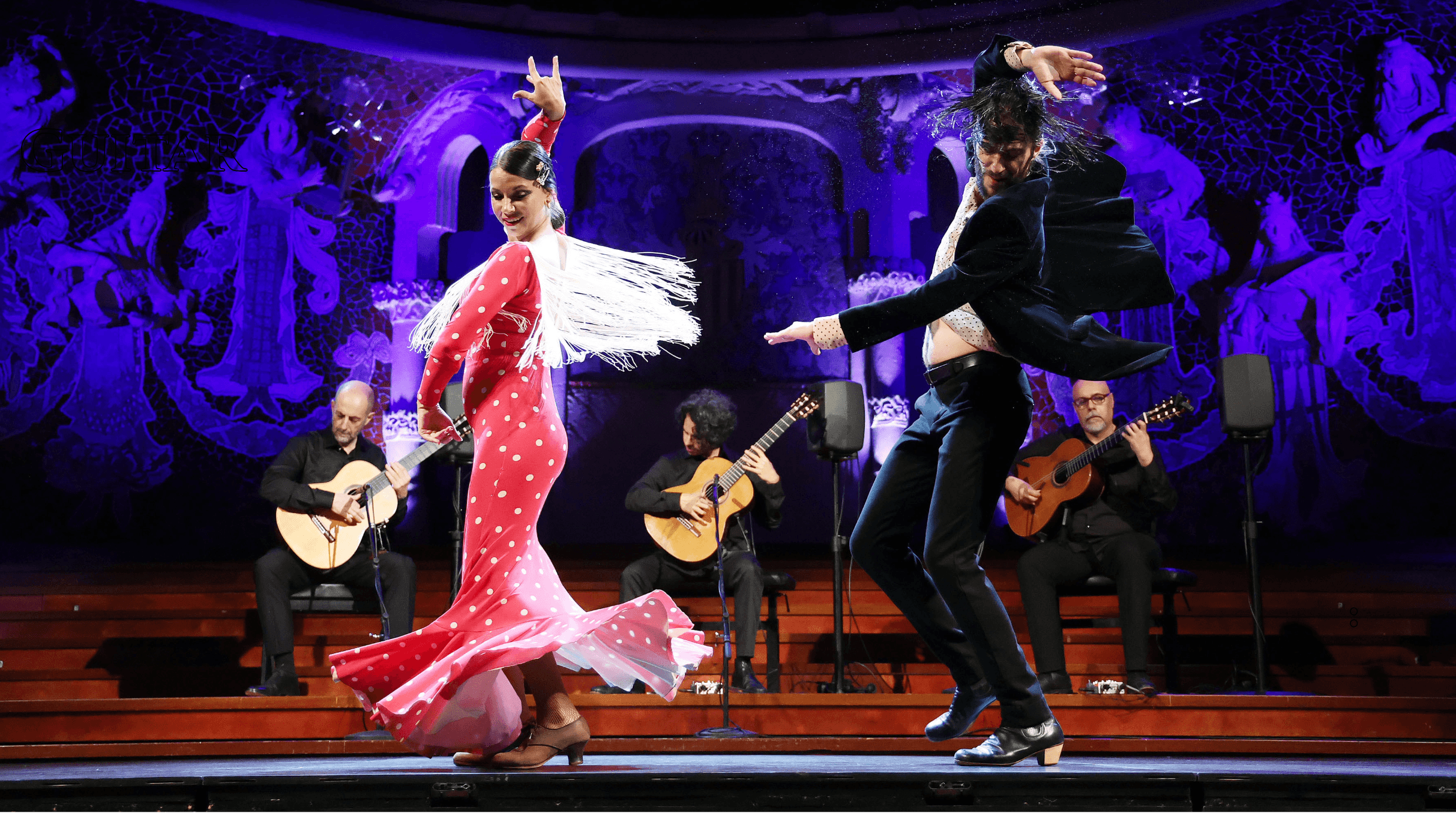 Barcelona Guitar Trio And Dance event image