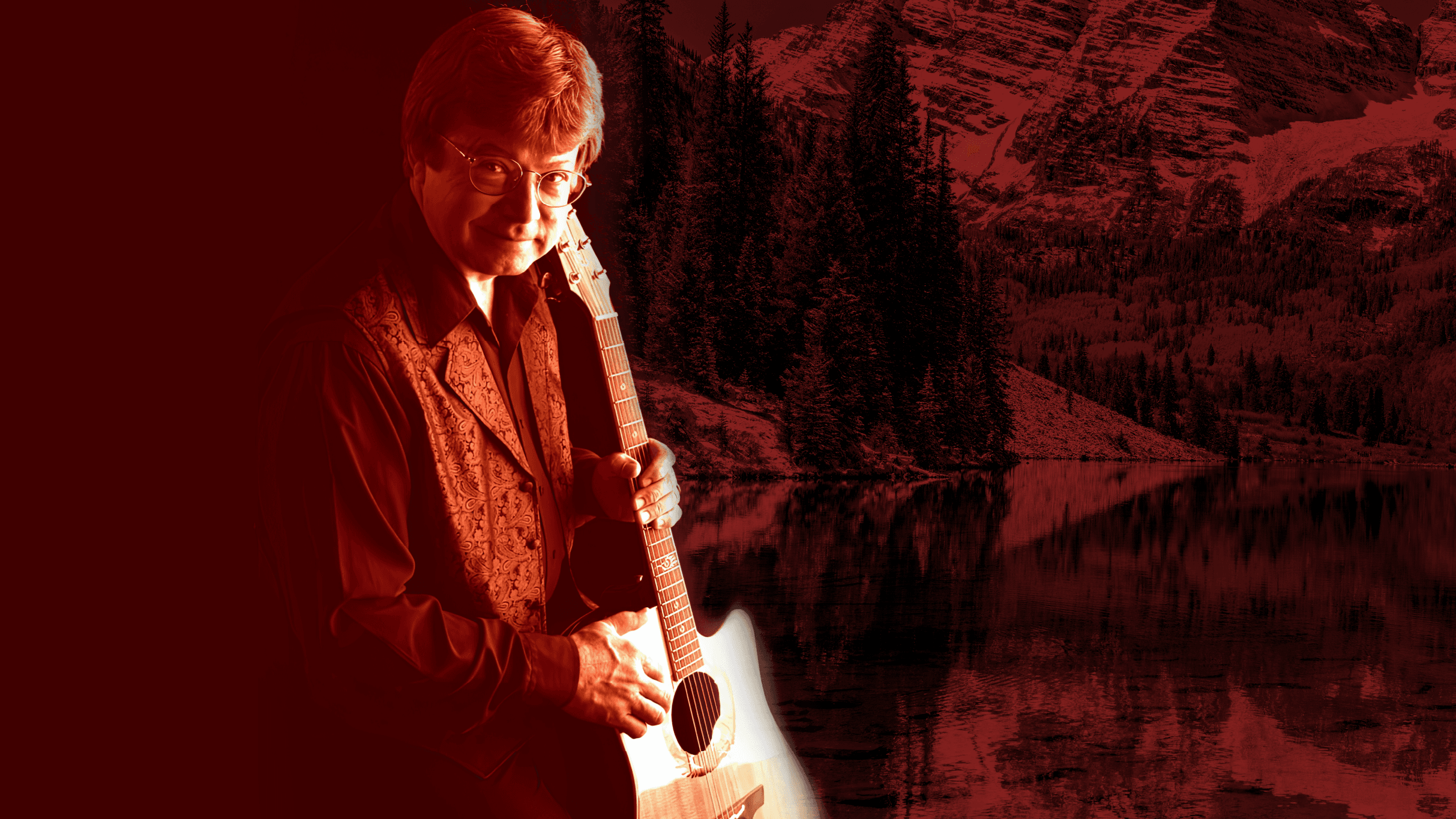TAKE ME HOME: A Tribute to the Music of JOHN DENVER Starring JIM CURRY event image