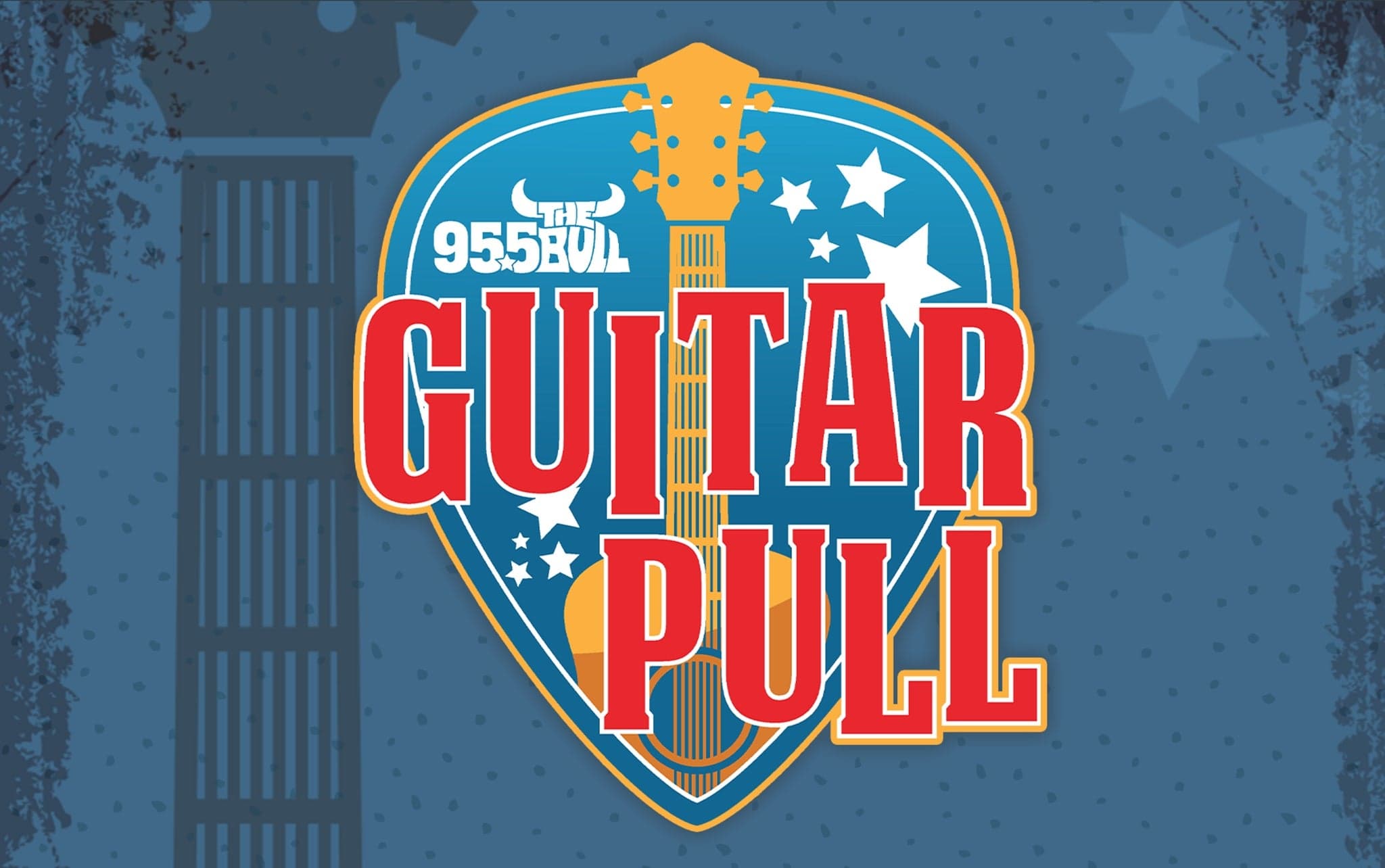 95.5 The Bull's ACM Awards Week Guitar Pull event image