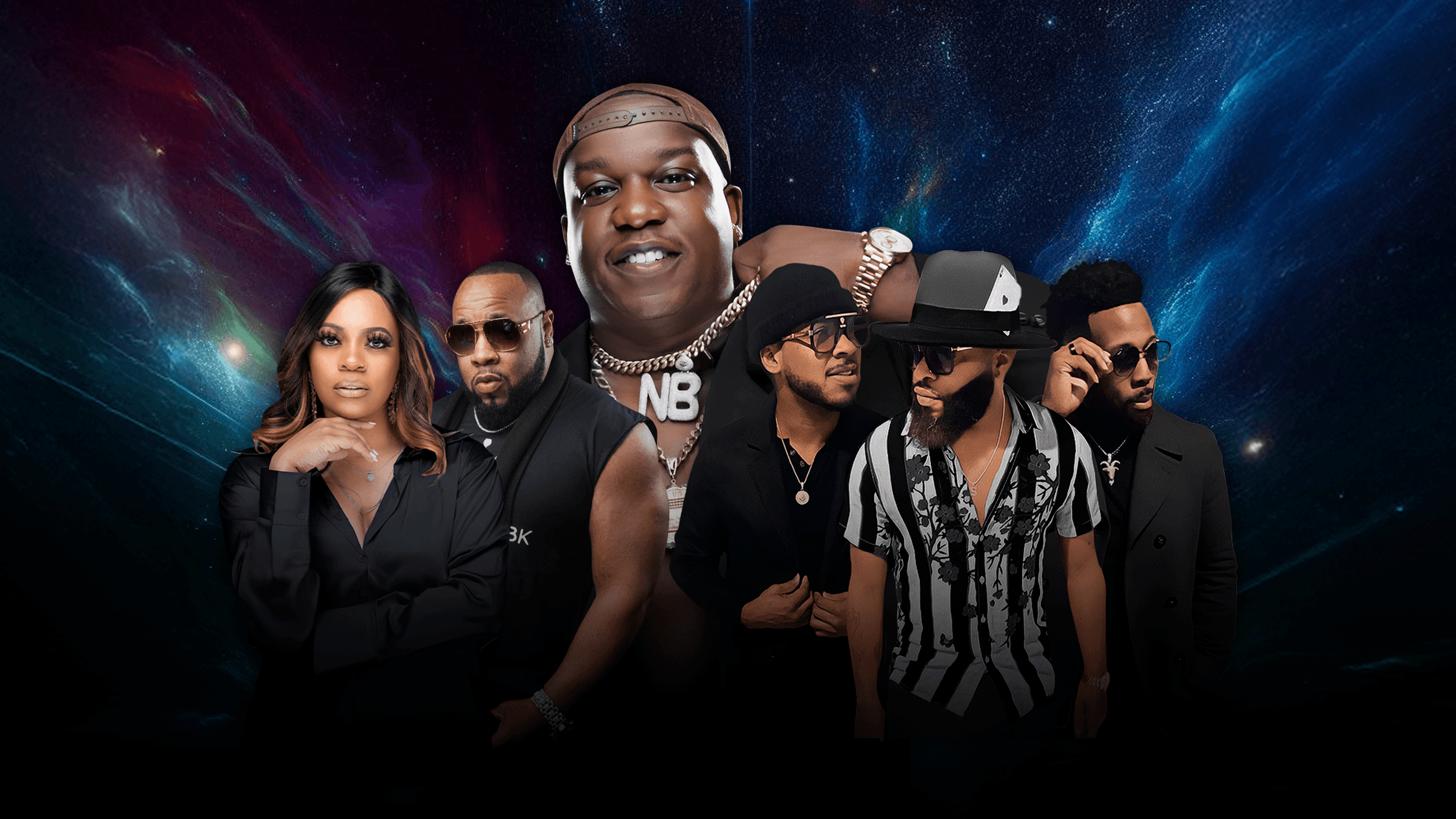 Southern Soul: FPJ, Cecily Wilborn, Avail Hollywood and PC Band event image